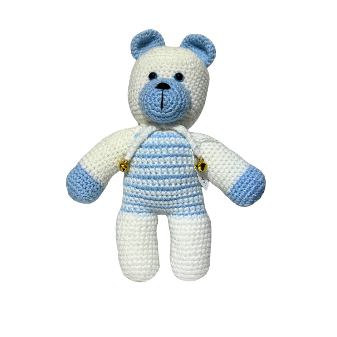 Heegeldatud mänguasi - Sinakas karu