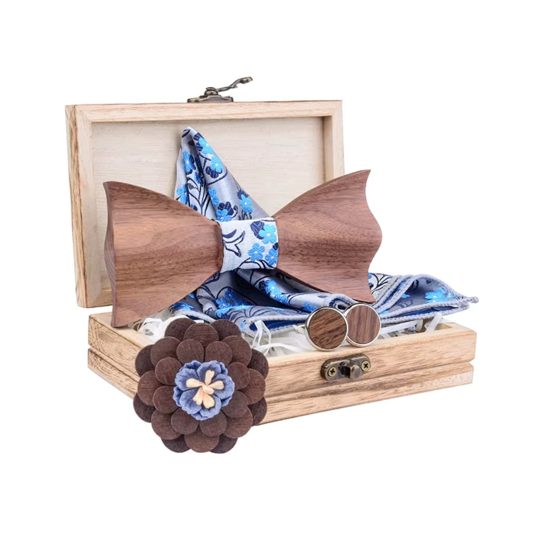 Premium puidust lipsukomplekt - Max