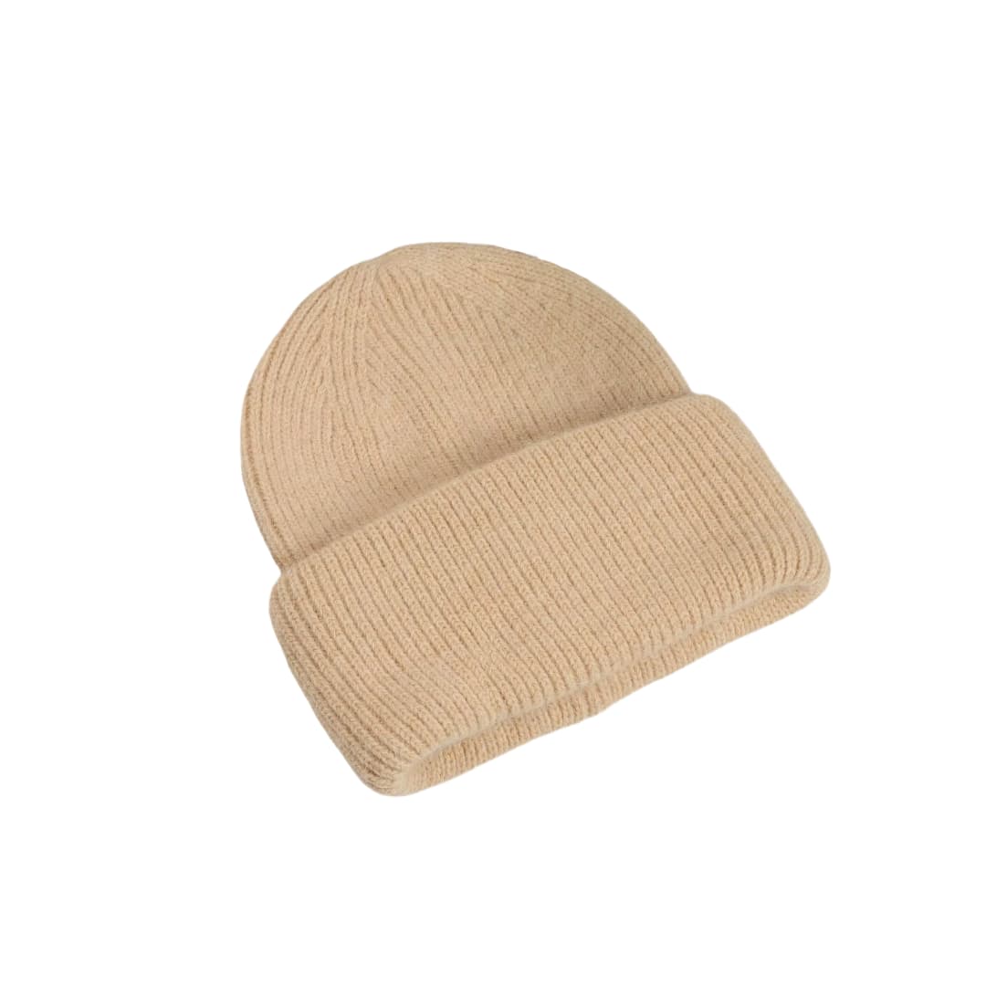 Pehme müts Matilde - Helepruun