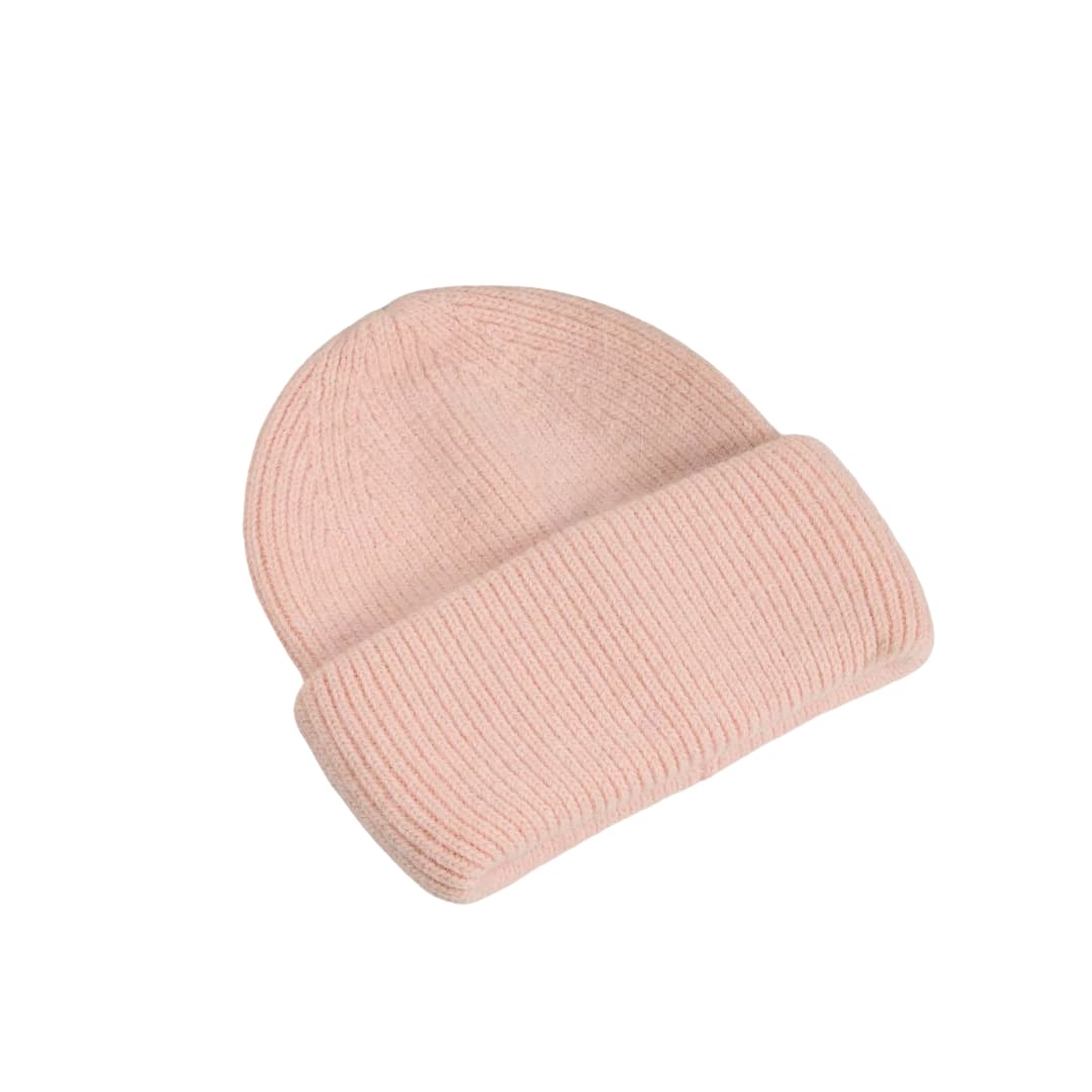 Pehme müts Matilde - Heleroosa