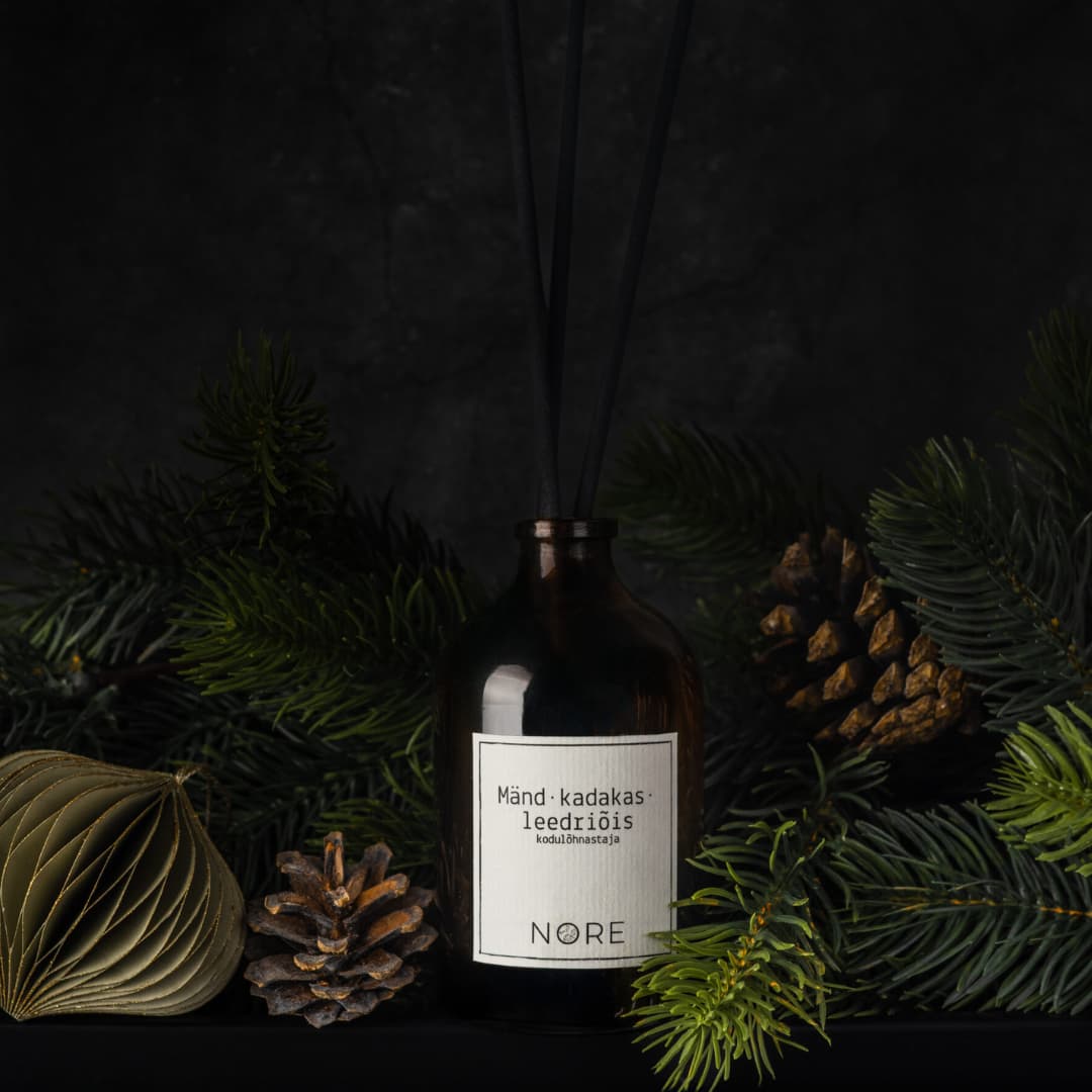 Nore - Mänd•kadakas•leedriõis kodulõhnastaja