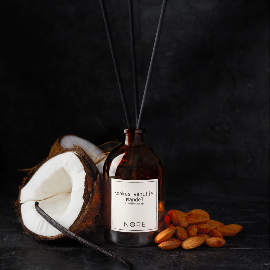 Nore - Kookos•vanilje•mandel kodulõhnastaja