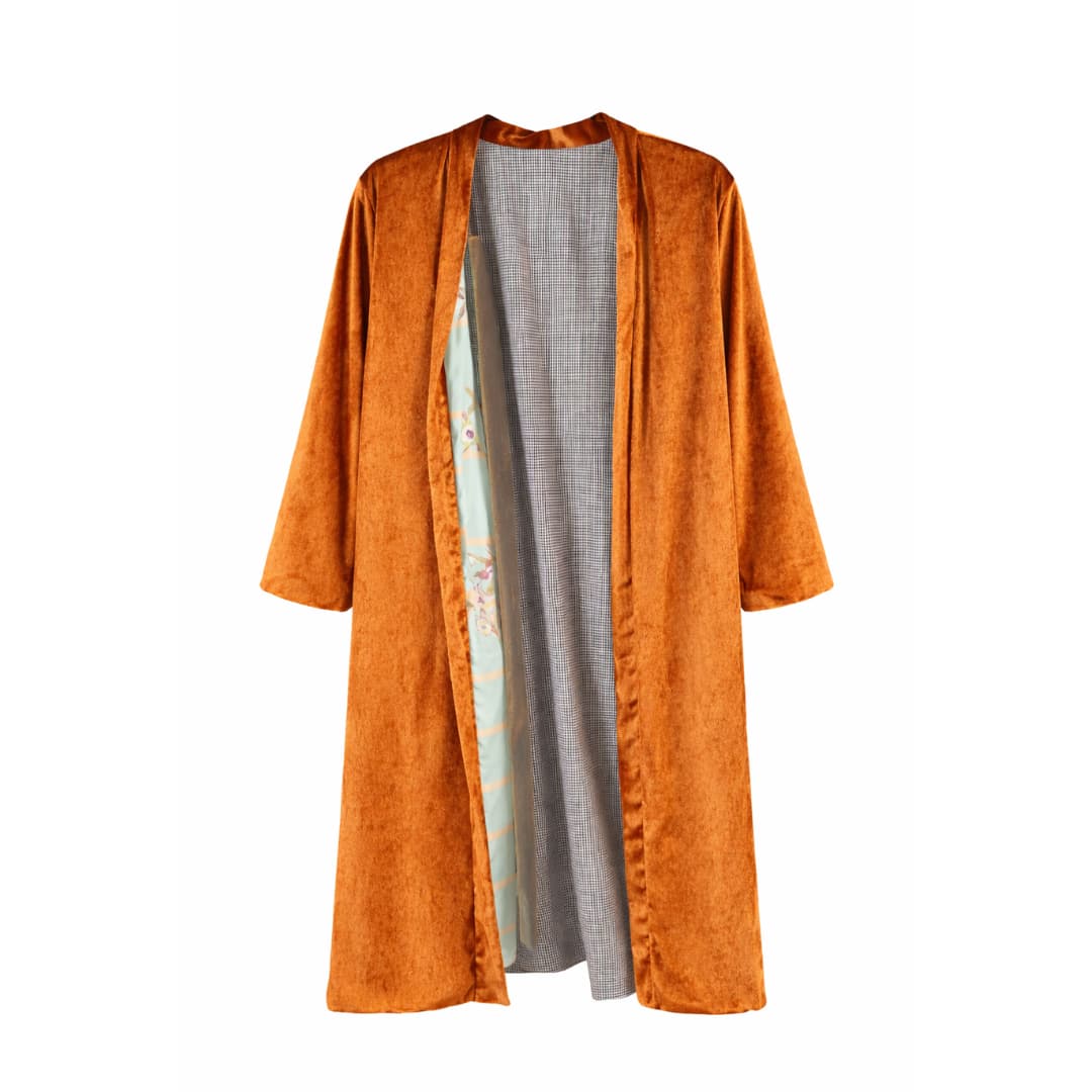 Naiste kimono/jakk Namaste - Oranž