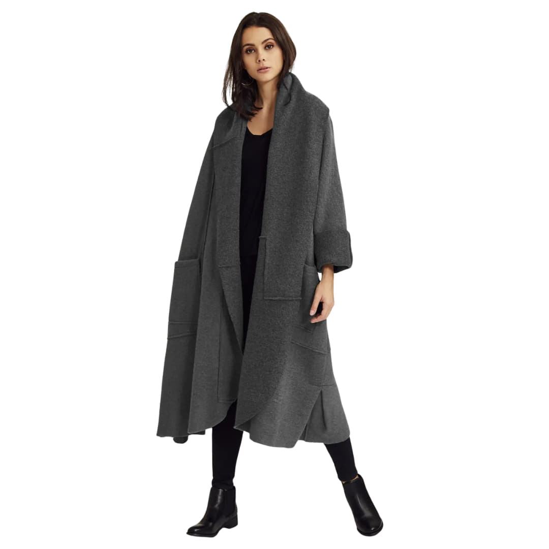 Villane pikk jakk - Hall