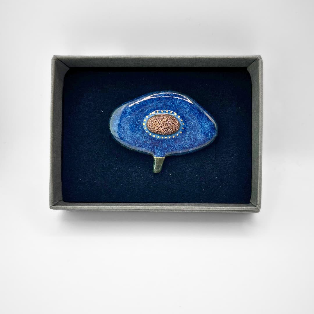 Stuudio Ankoopi pross - Sinine lilleke