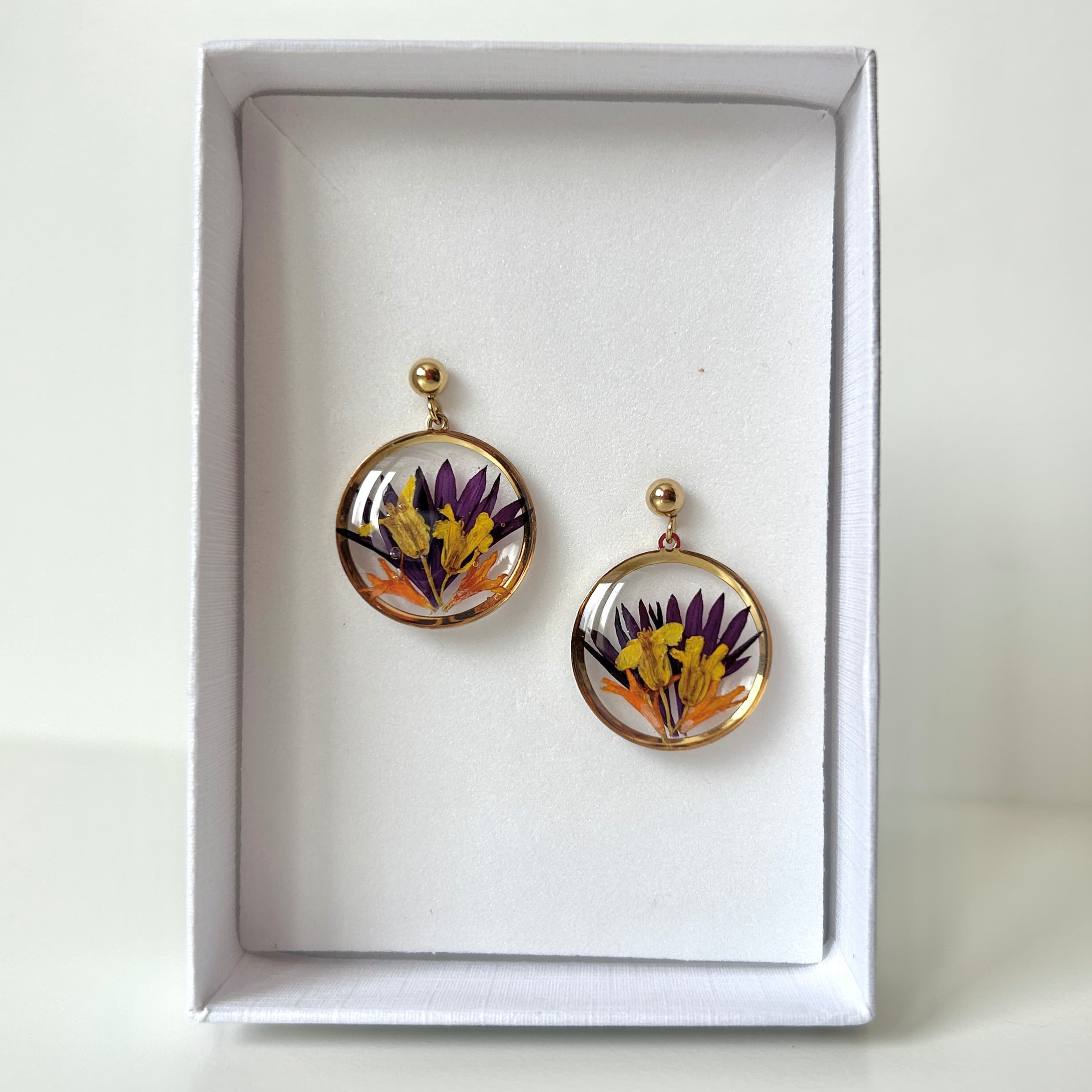 Meelespea Disain kõrvarõngad - 03