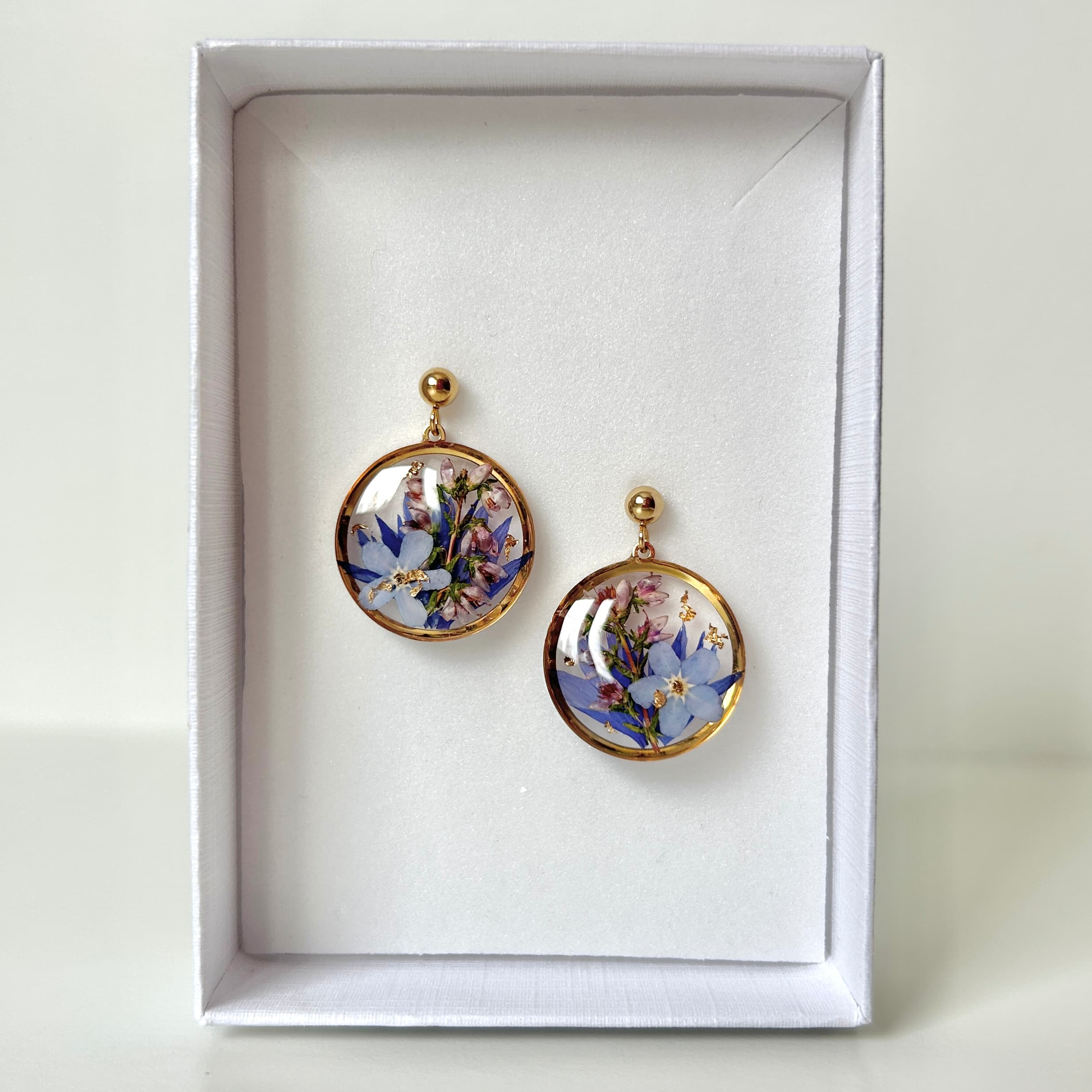 Meelespea Disain kõrvarõngad - 04