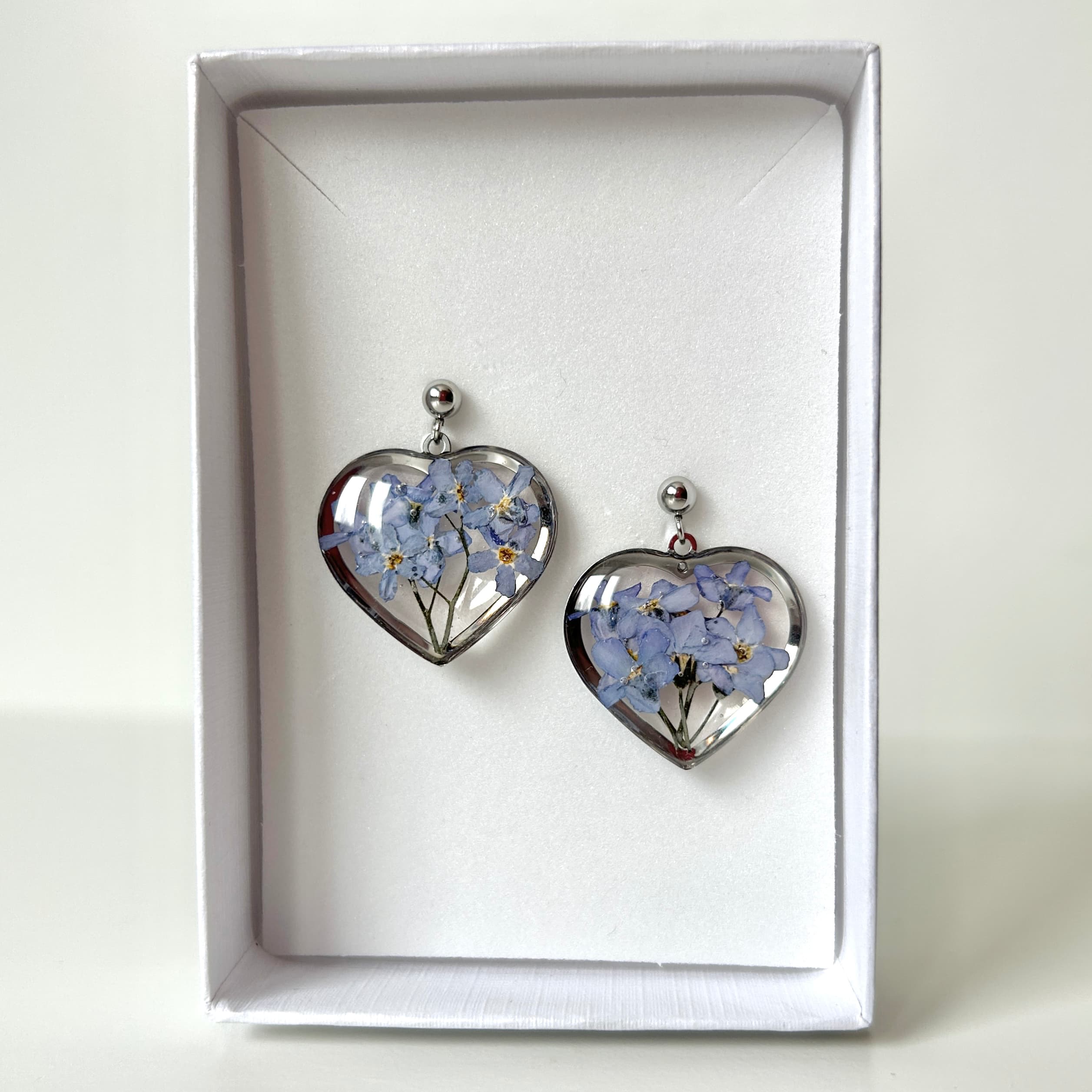 Meelespea Disain kõrvarõngad - 07