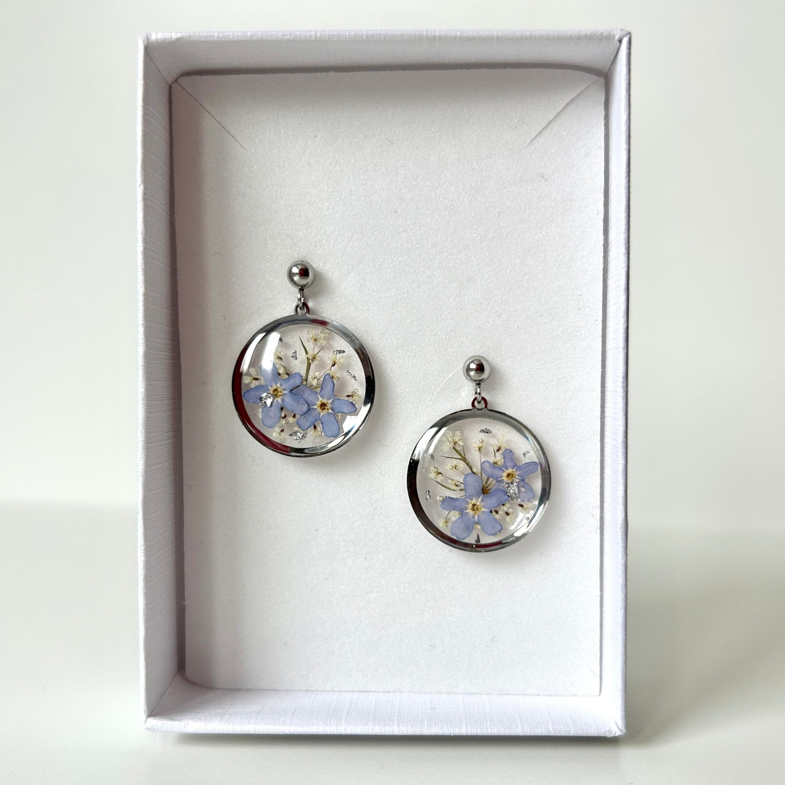 Meelespea Disain kõrvarõngad - 06