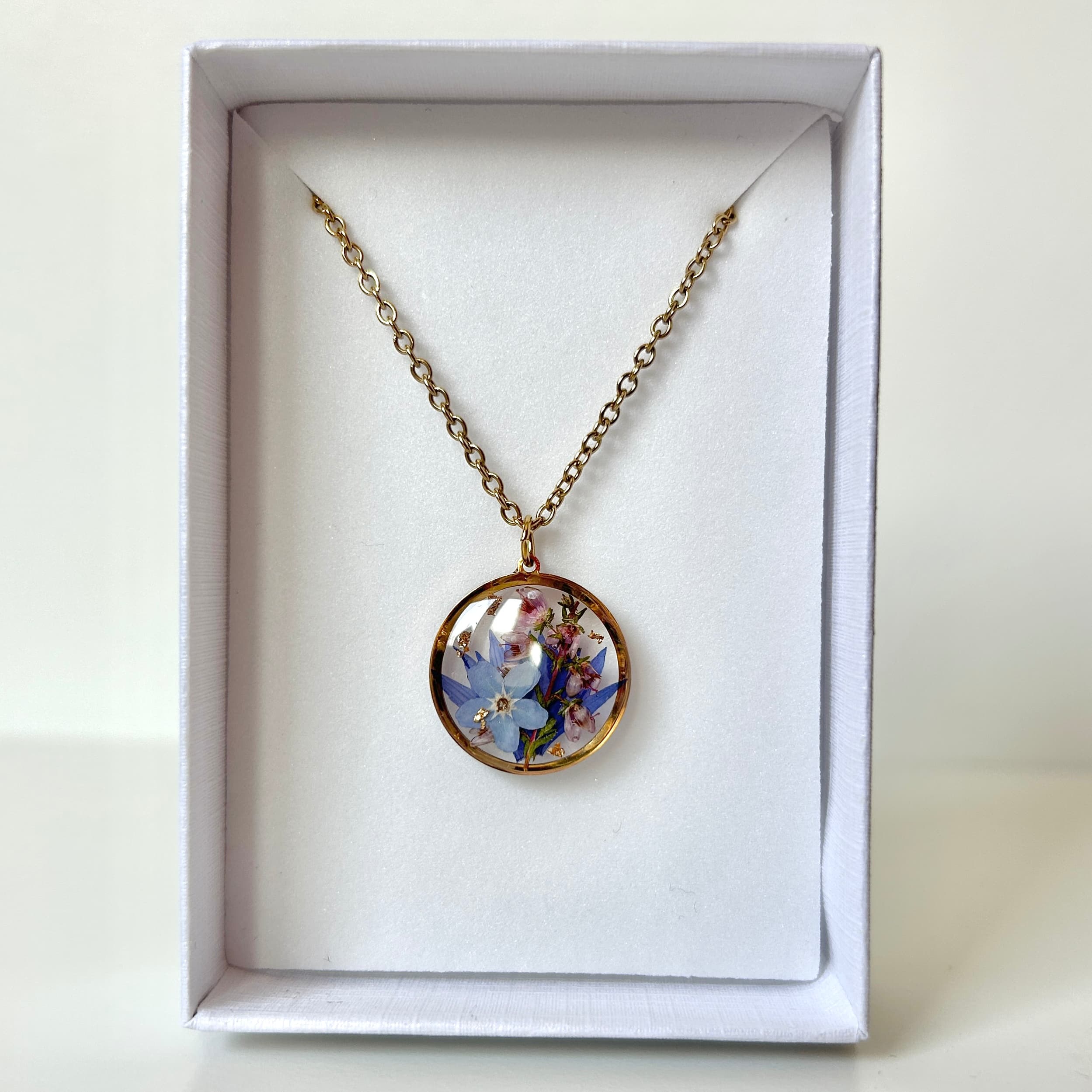 Meelespea Disain kaelakee - 02