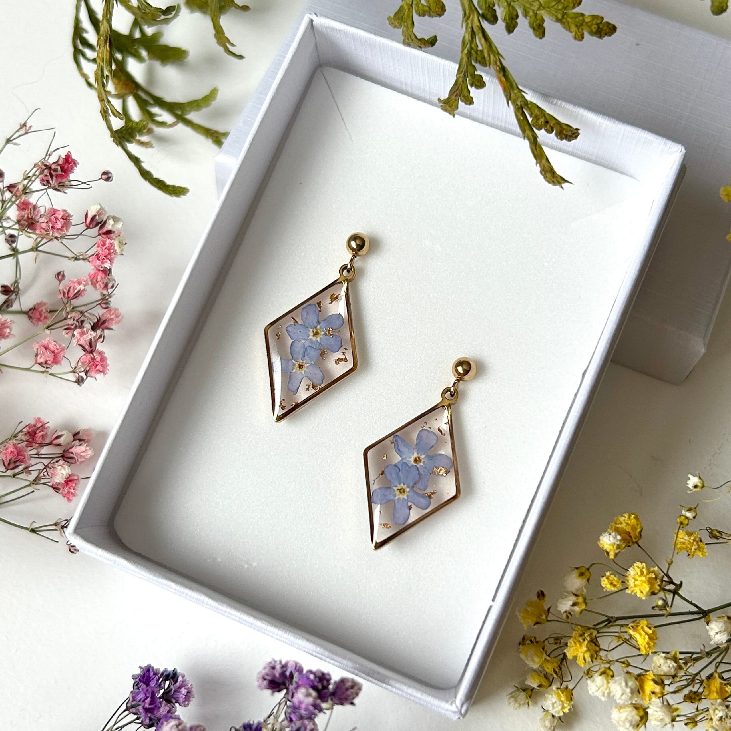 Meelespea Disain kõrvarõngad - 30