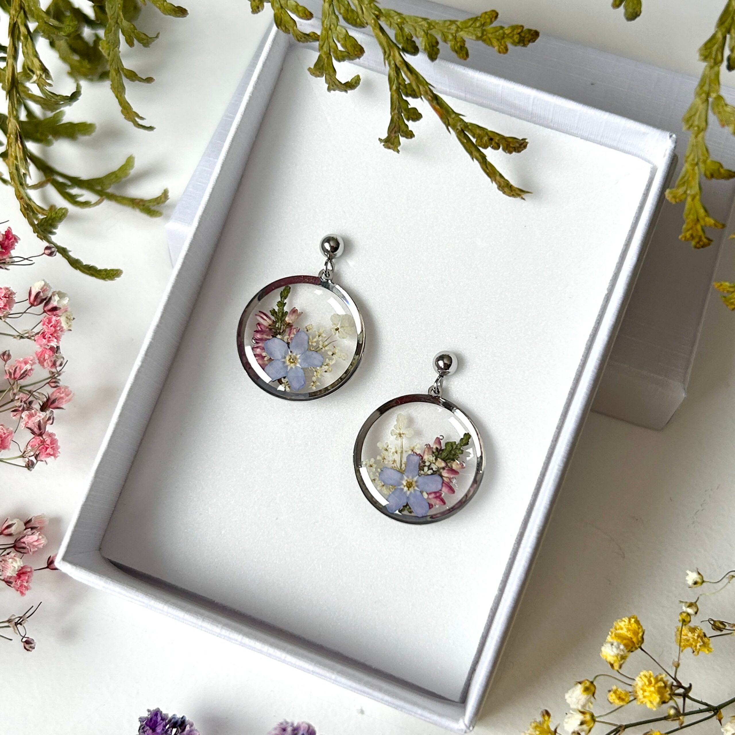 Meelespea Disain kõrvarõngad - 22