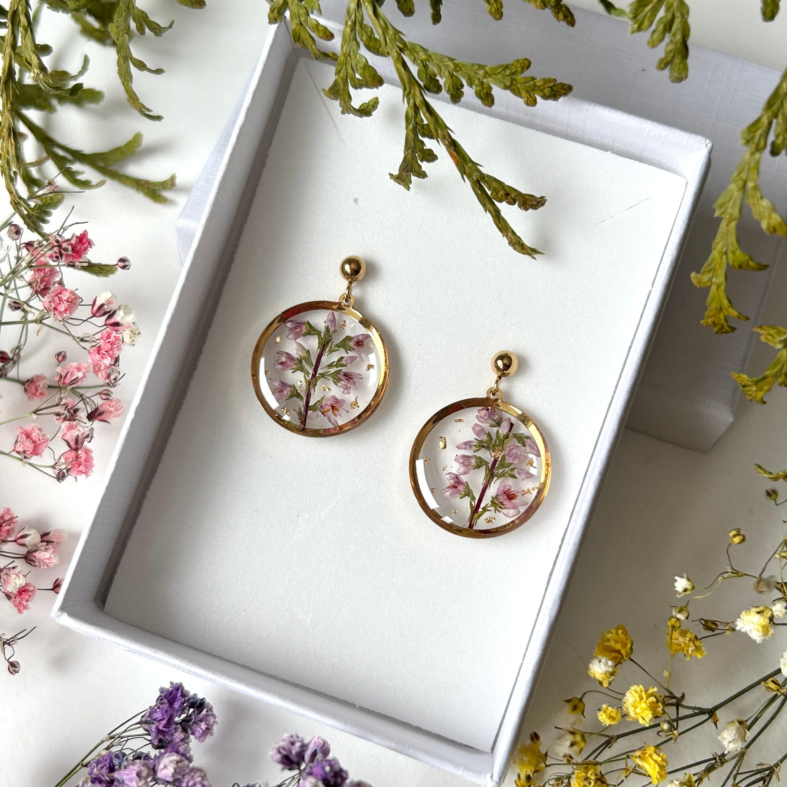 Meelespea Disain kõrvarõngad - 24