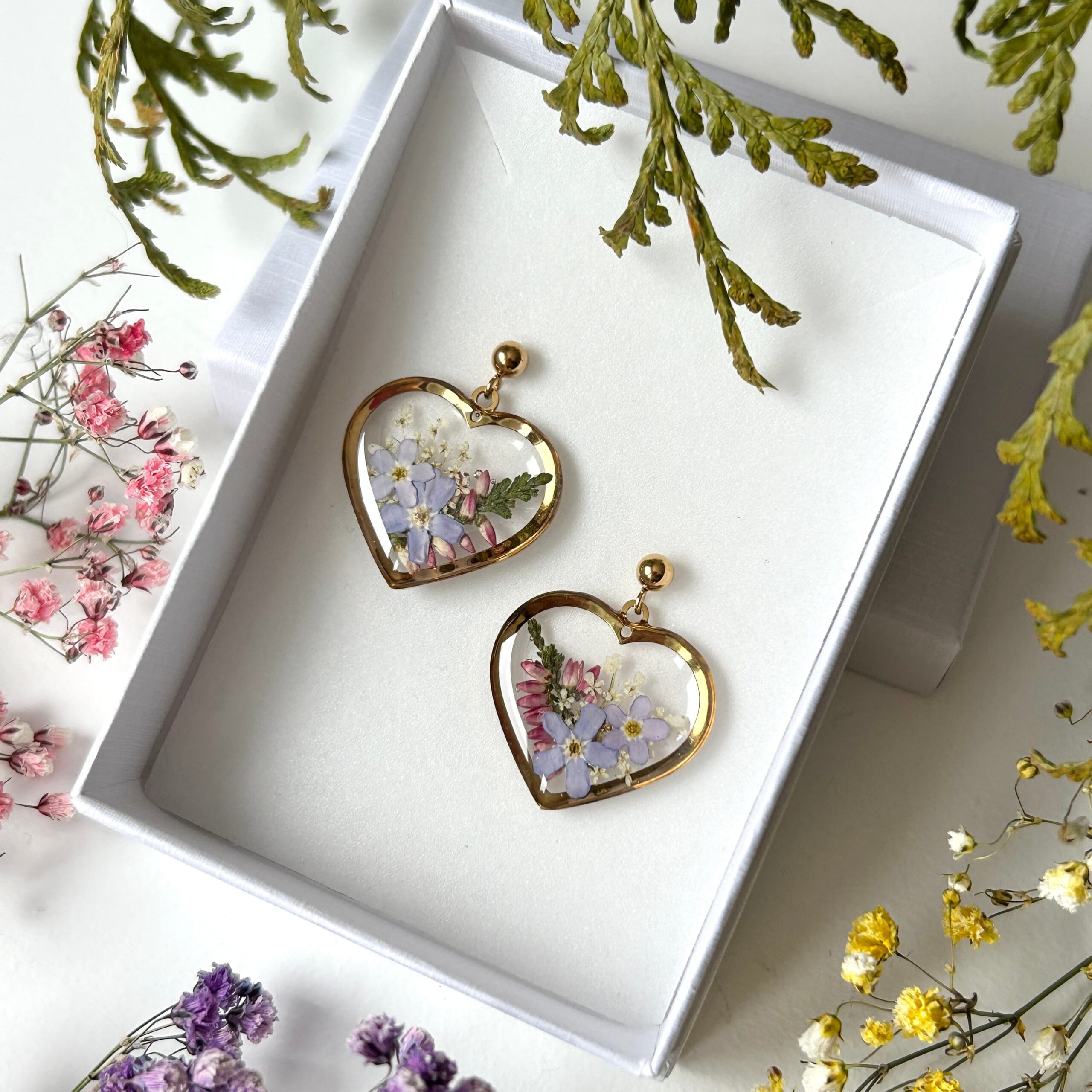 Meelespea Disain kõrvarõngad - 20