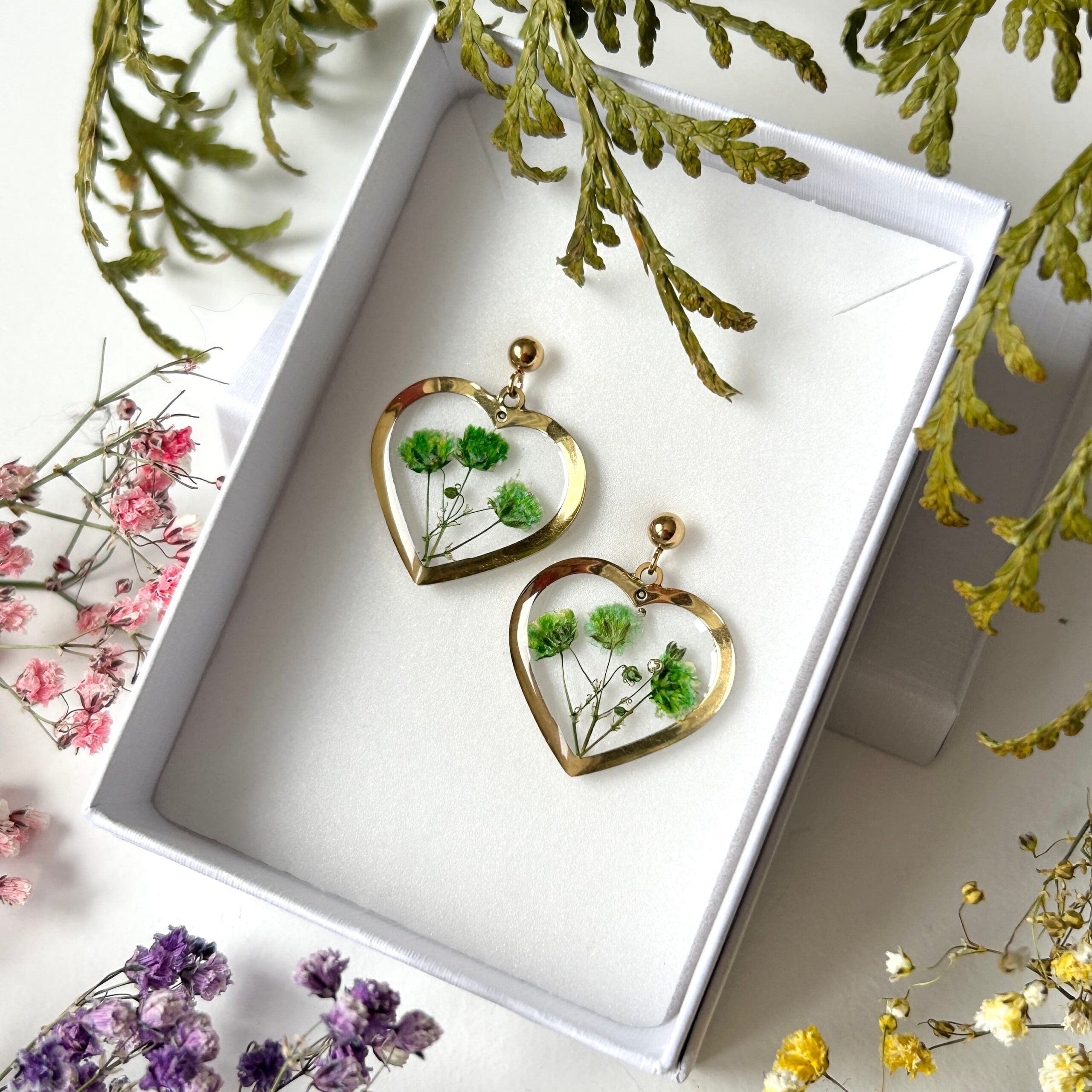 Meelespea Disain kõrvarõngad - 21