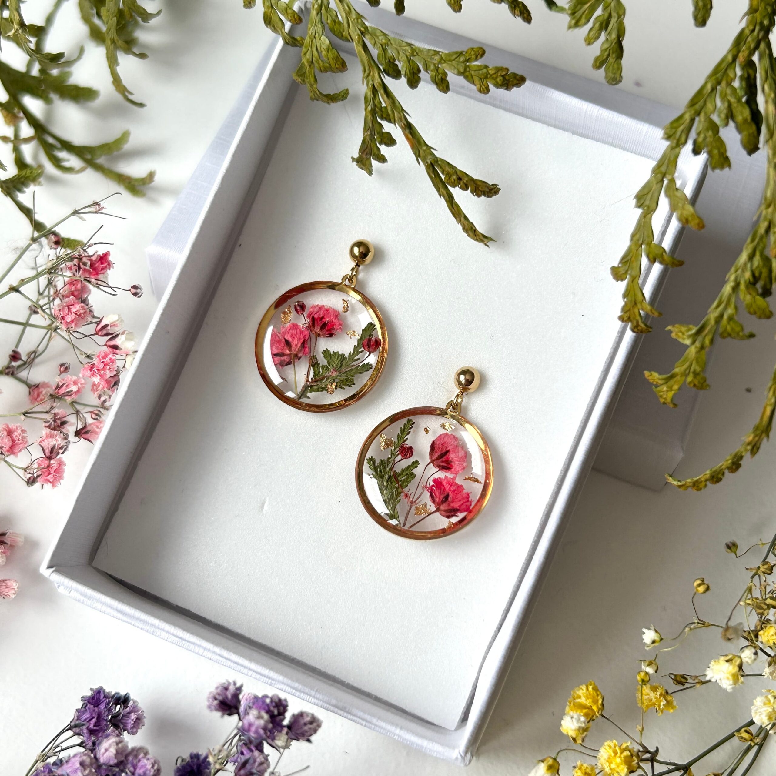 Meelespea Disain kõrvarõngad - 25