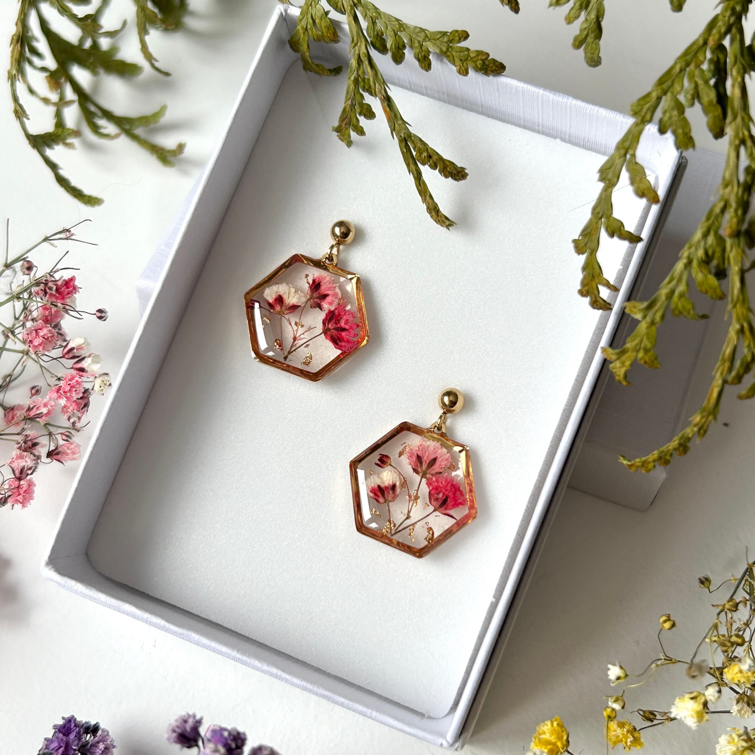 Meelespea Disain kõrvarõngad - 17