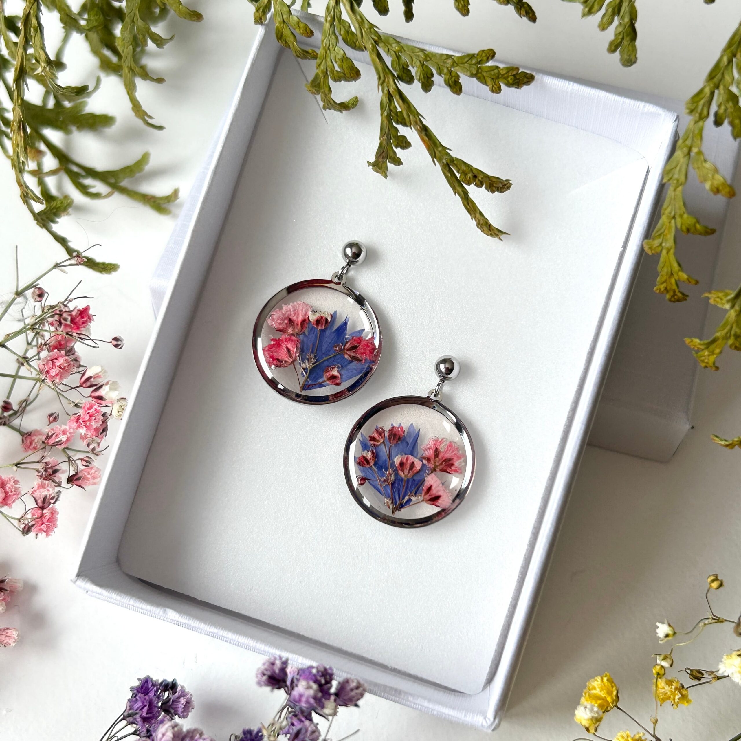 Meelespea Disain kõrvarõngad - 23