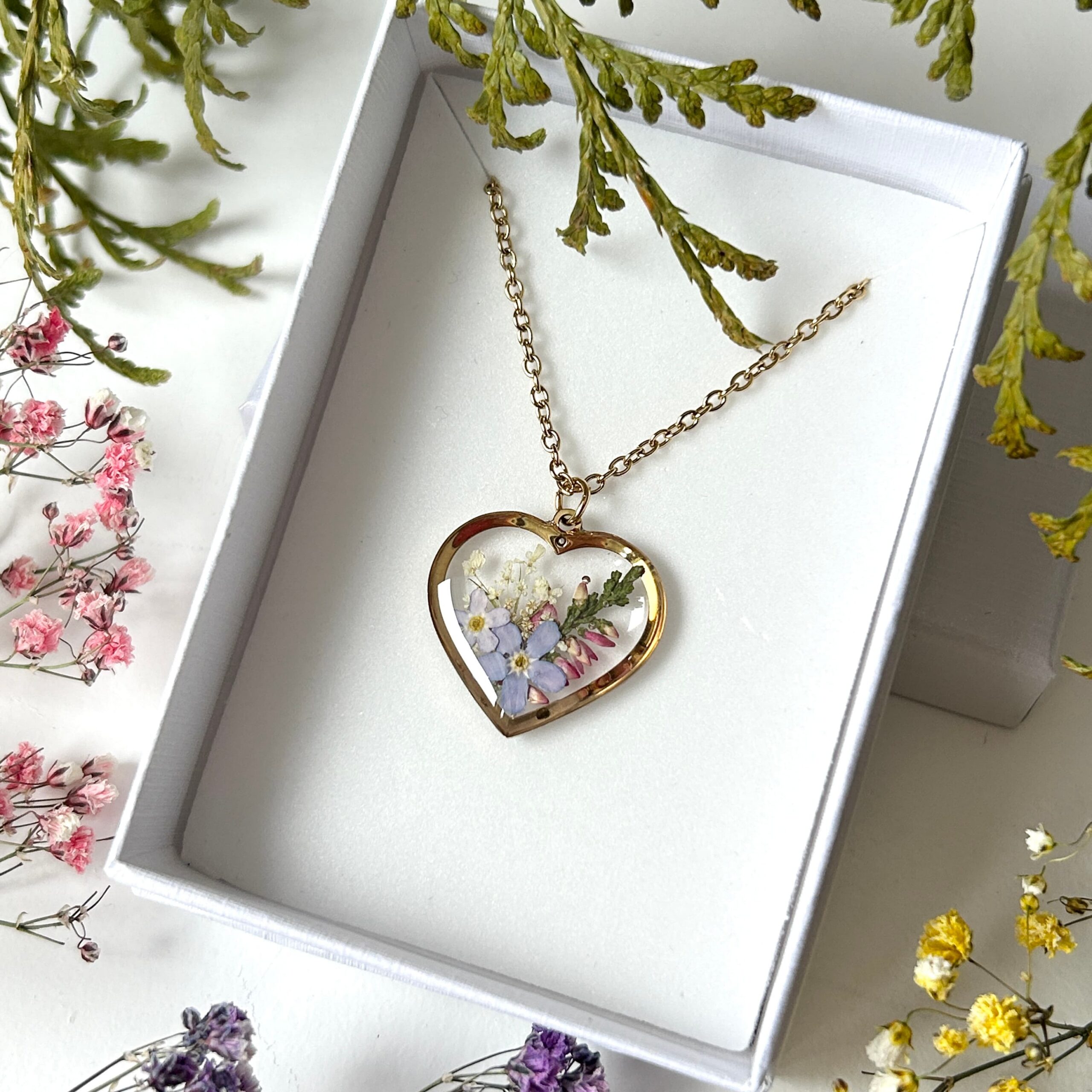 Meelespea Disain kaelakee - 17