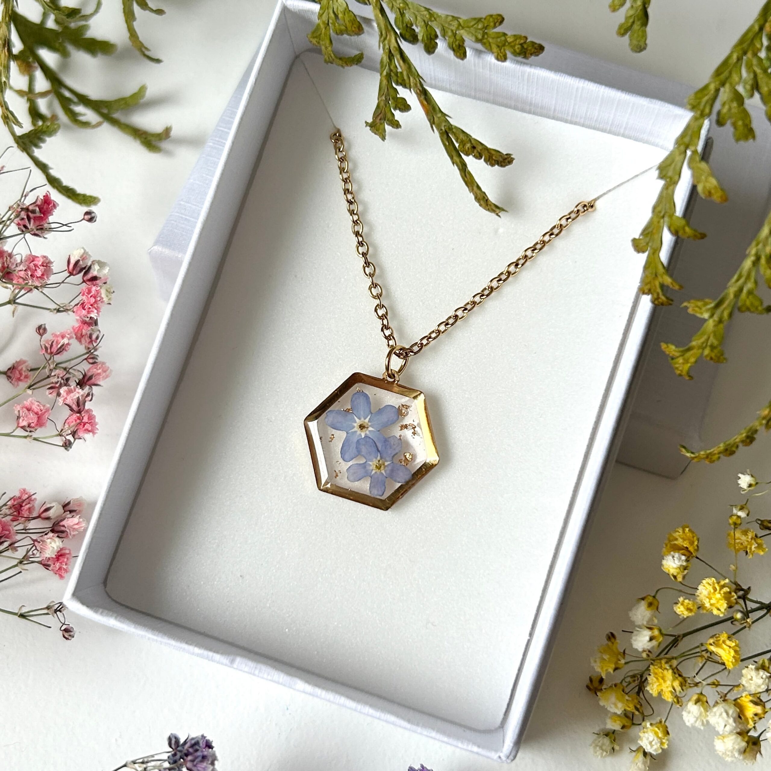 Meelespea Disain kaelakee - 30