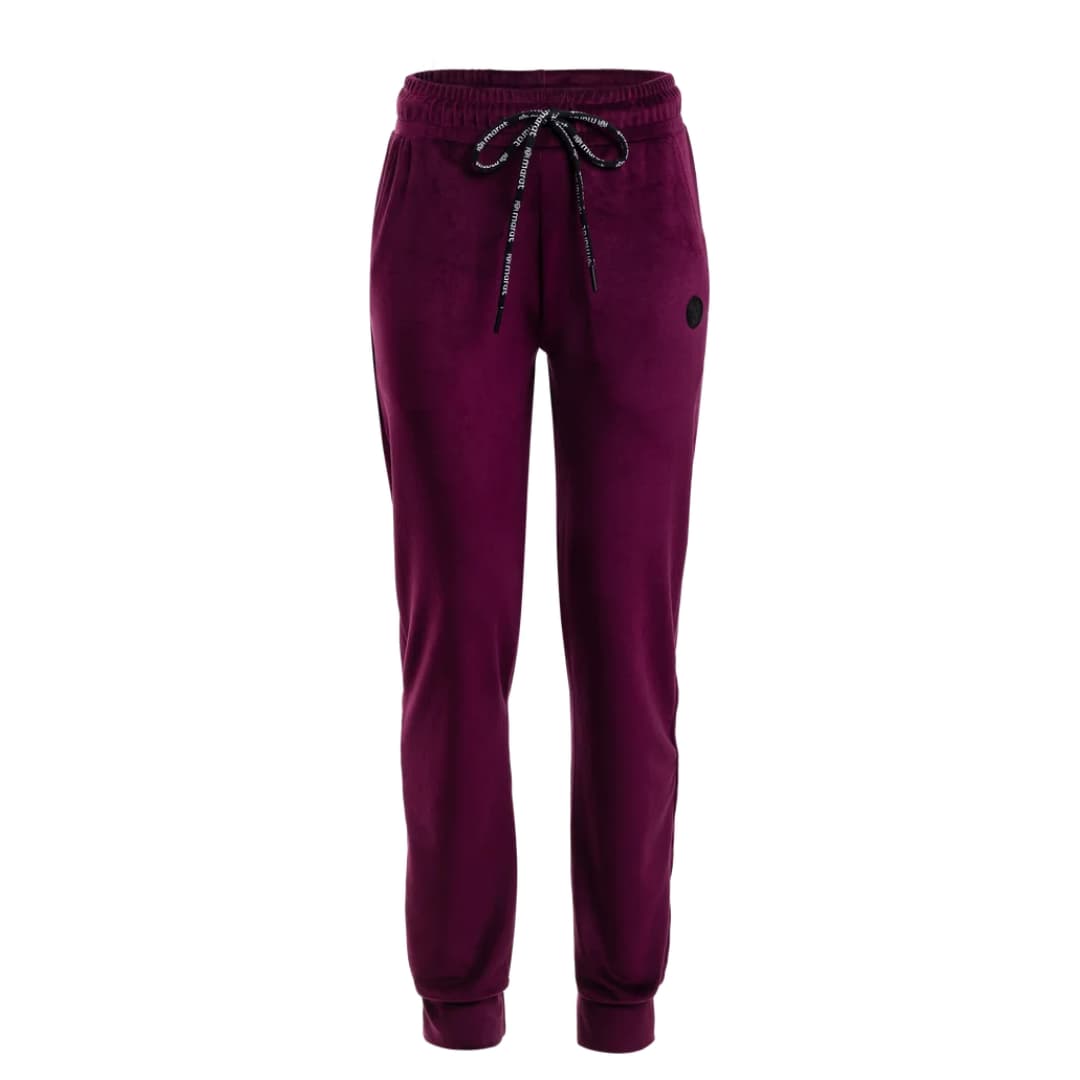 Marat naiste samet dressipüksid - Lilla