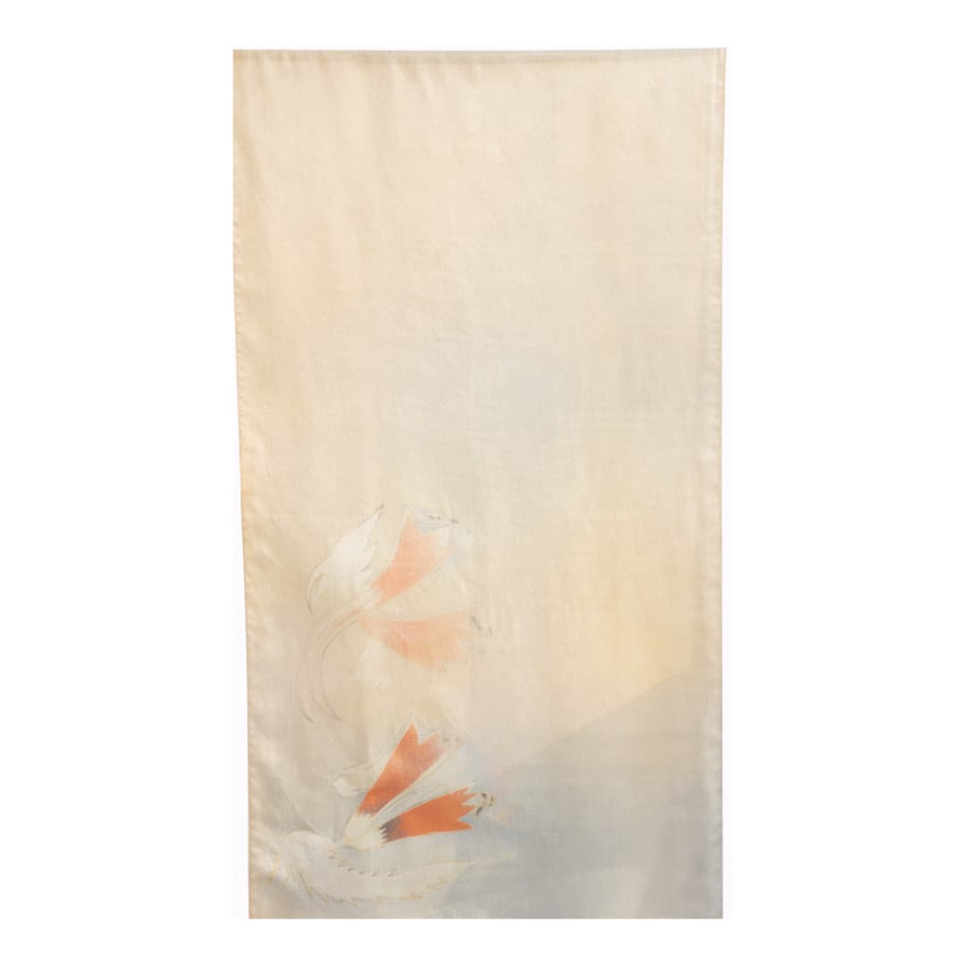 Merike Roodla 100% siidisall 40x150cm - 27