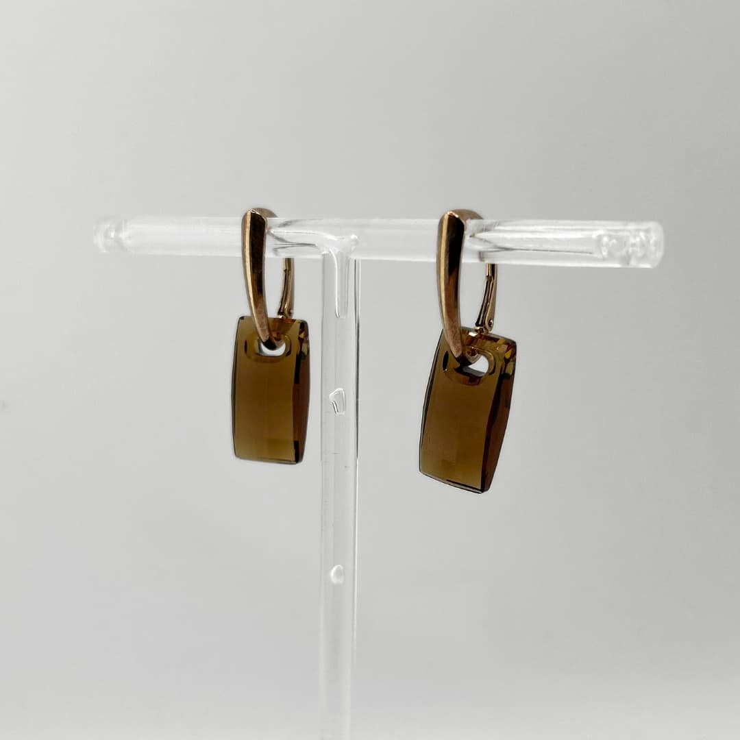 Kõrvarõngad Swarovski - Luise