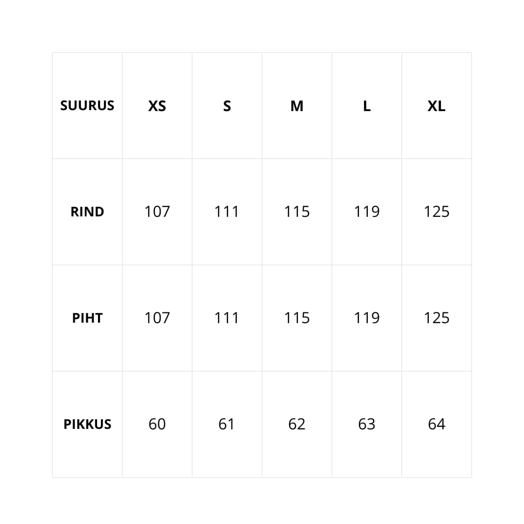 Naiste jakk Medusa - Sinine