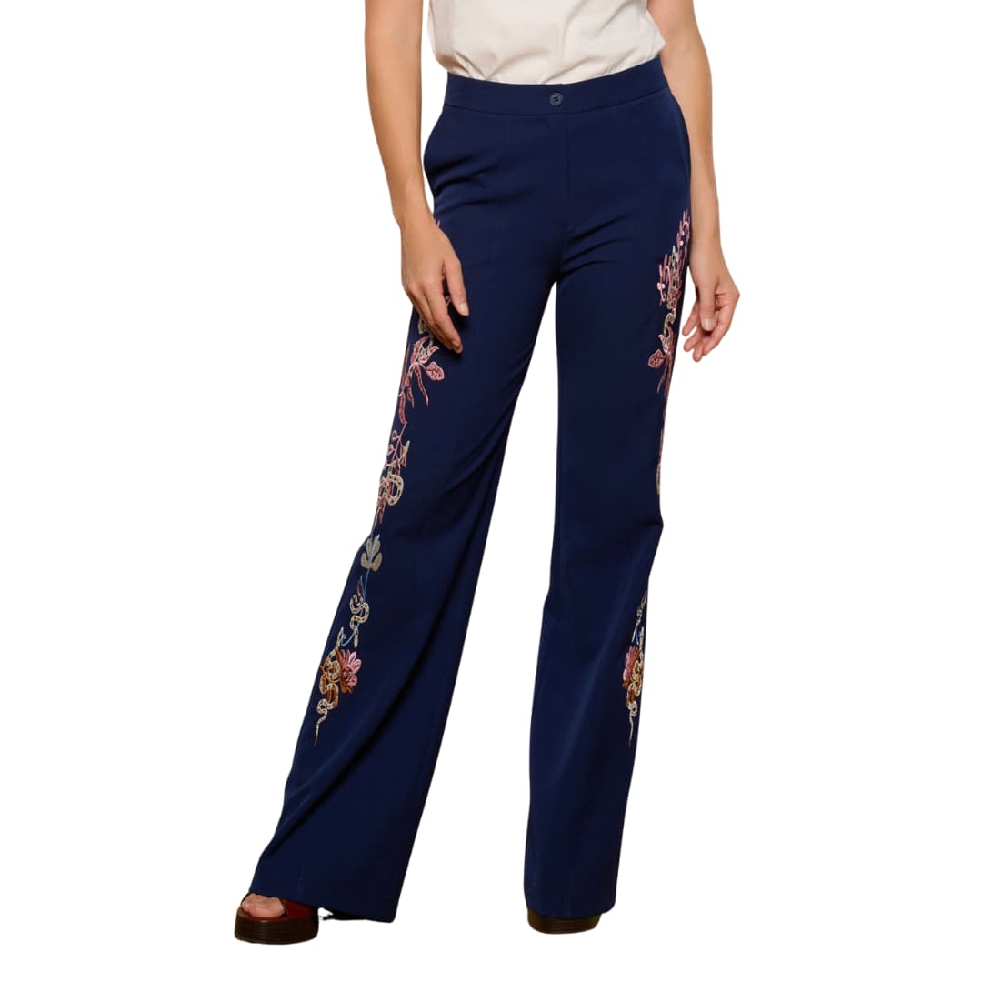 Naiste püksid Silene - Sinine