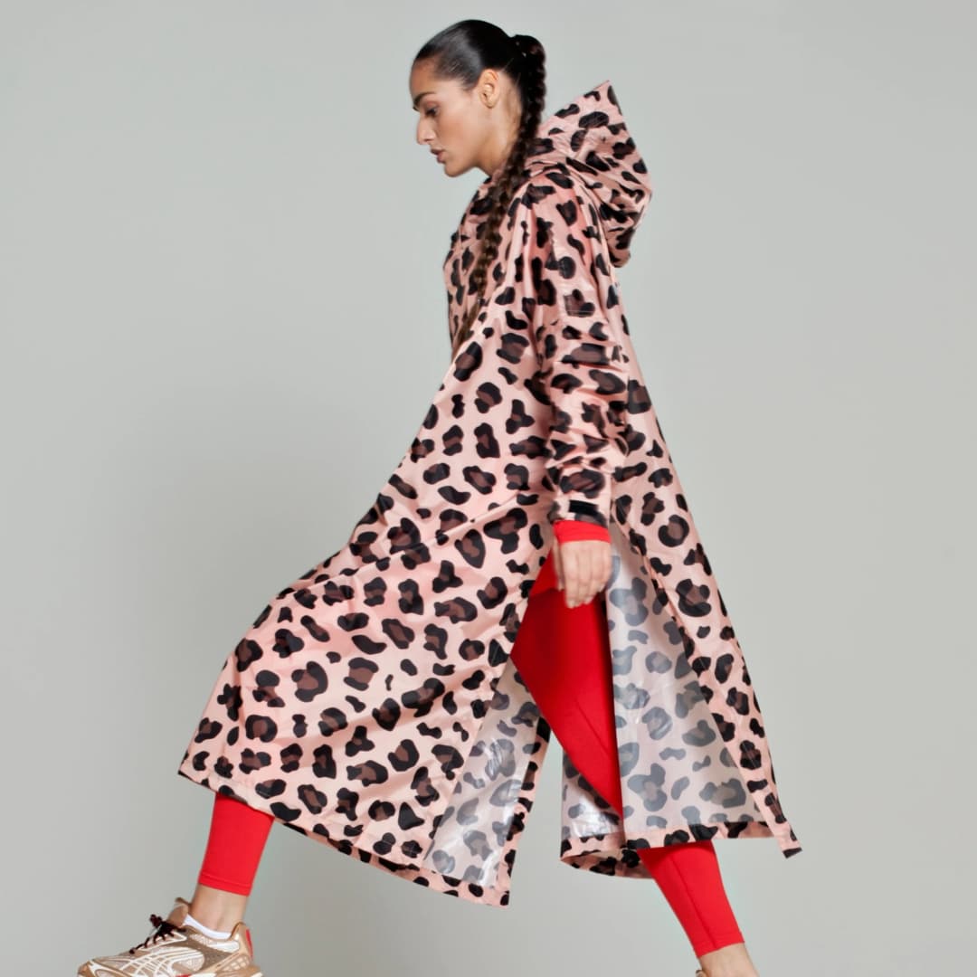 Rainkiss vihmapontšo - Pink Panther