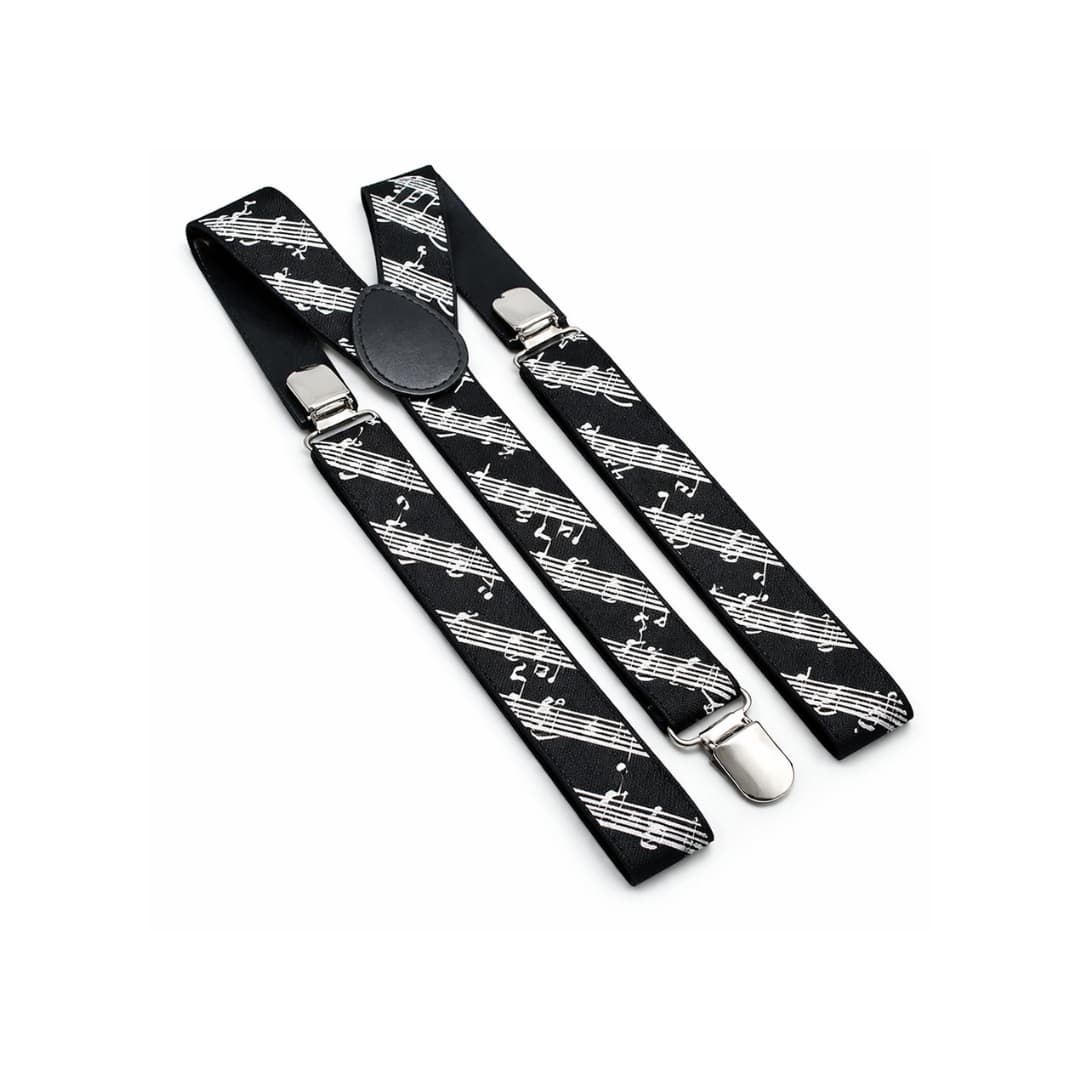 Muusikasõbra traksid meestele - 02