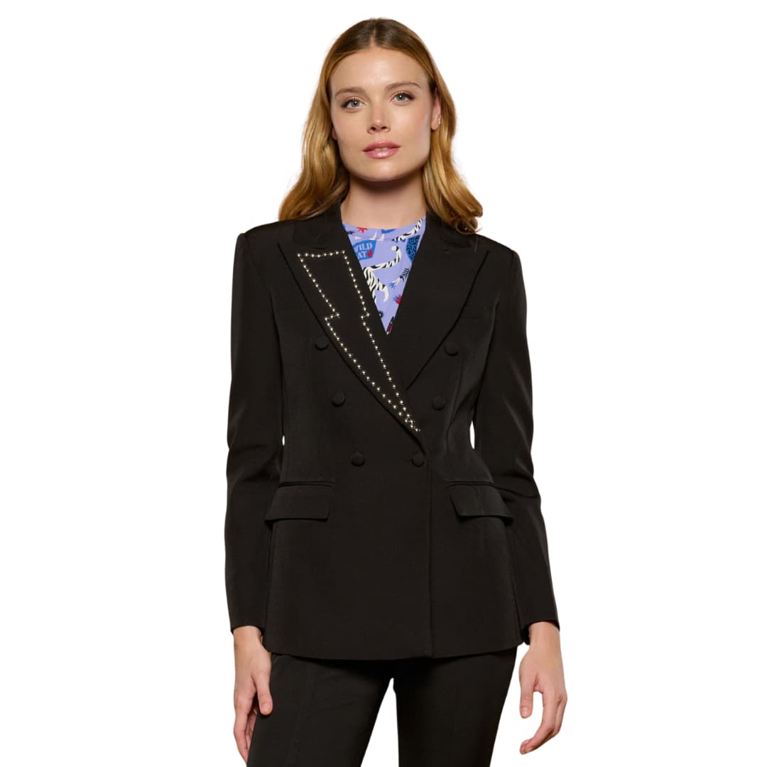 Naiste jakk Thunder - Must