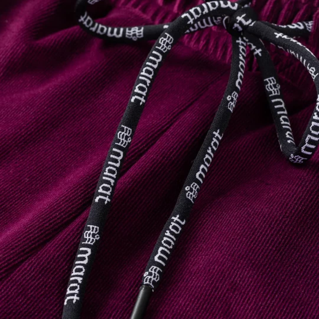 Marat naiste samet dressipüksid - Lilla