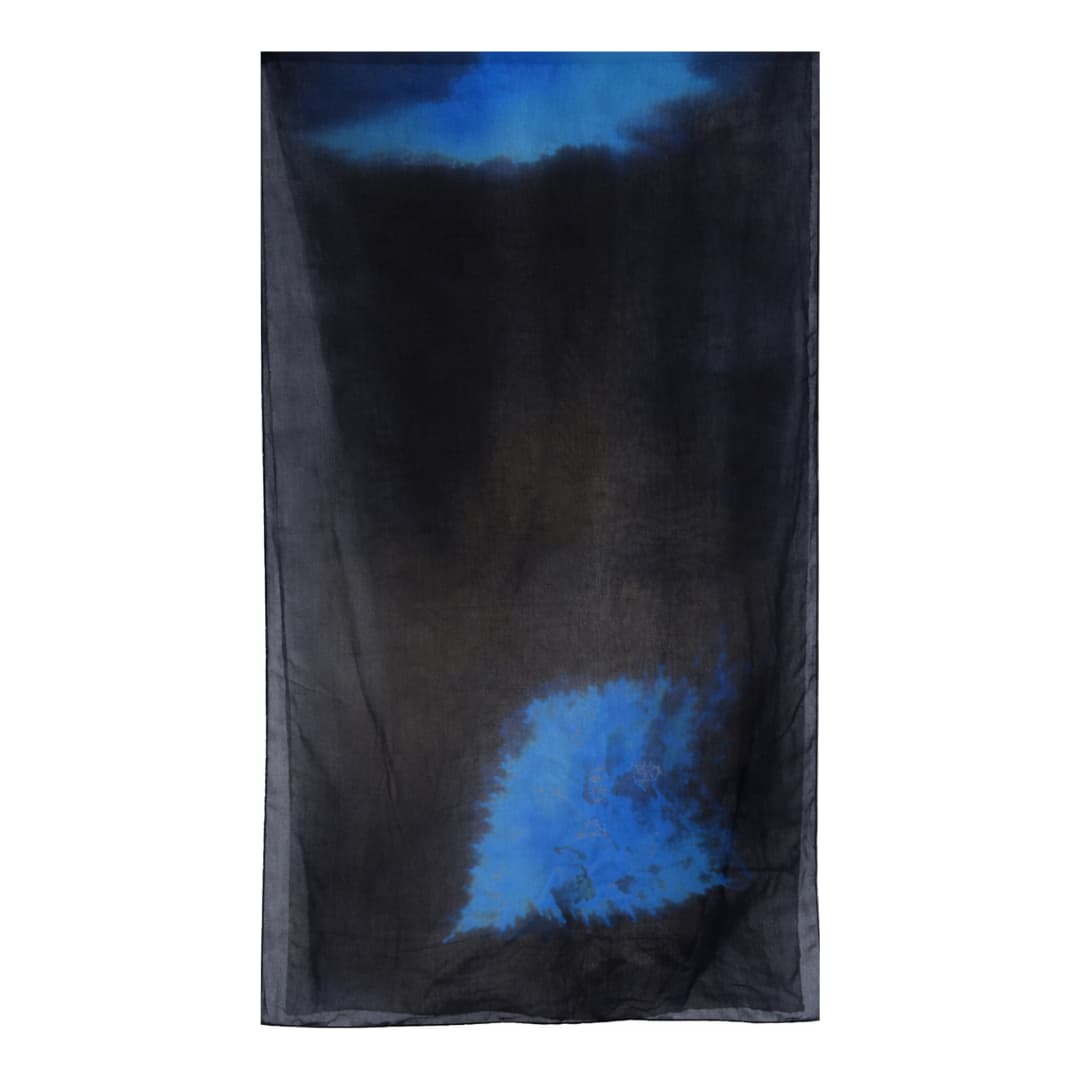 Merike Roodla 100% siidisall 40x150cm - 19