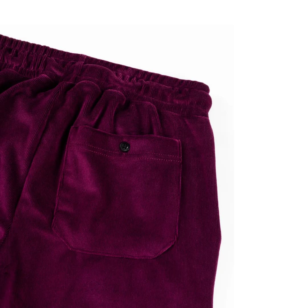 Marat naiste samet dressipüksid - Lilla