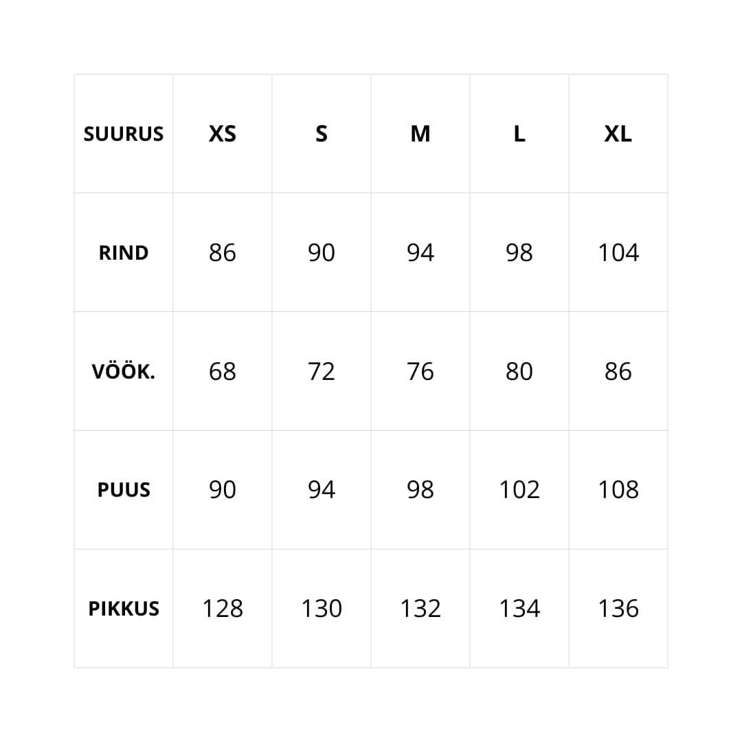Naiste kleit Red Cherry - Punane