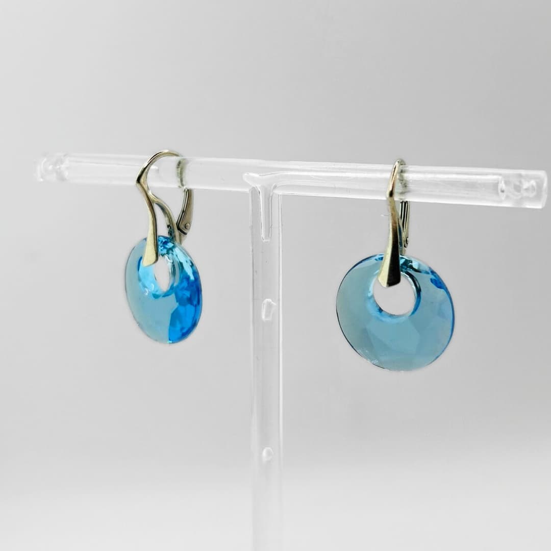 Kõrvarõngad Swarovski - Andra