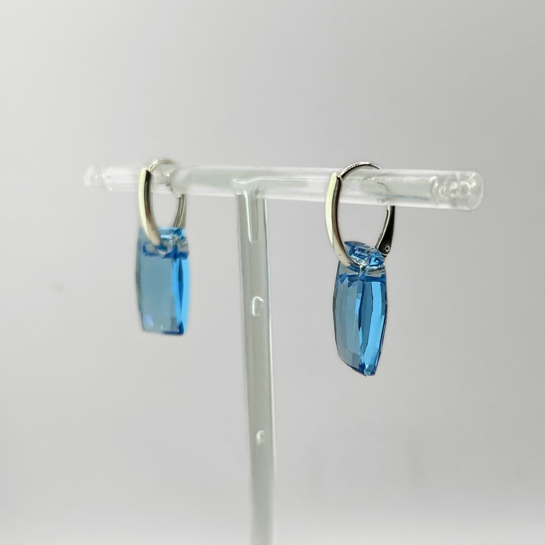 Kõrvarõngad Swarovski - Kaisa