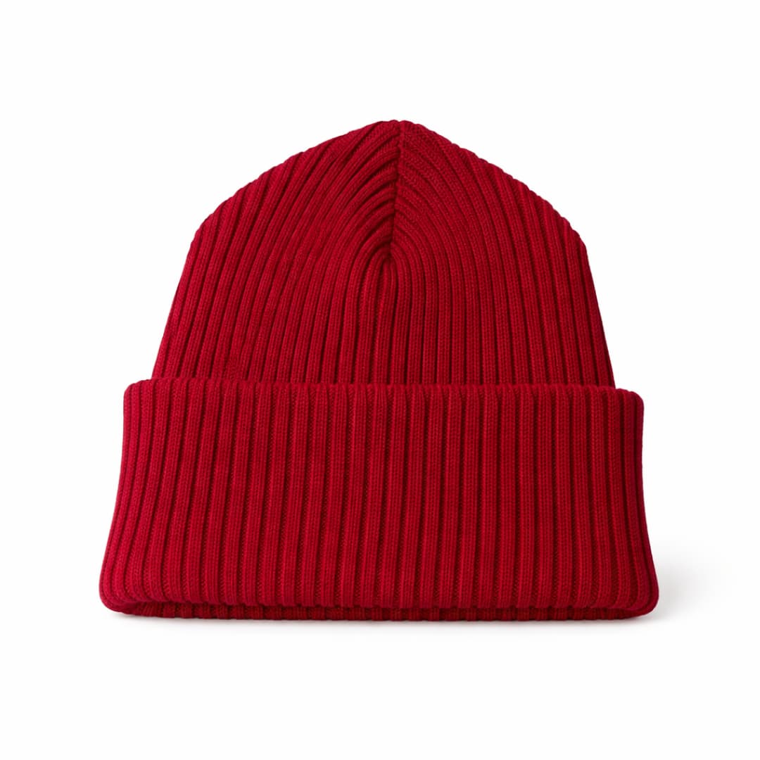 Valent müts Dino - Punane