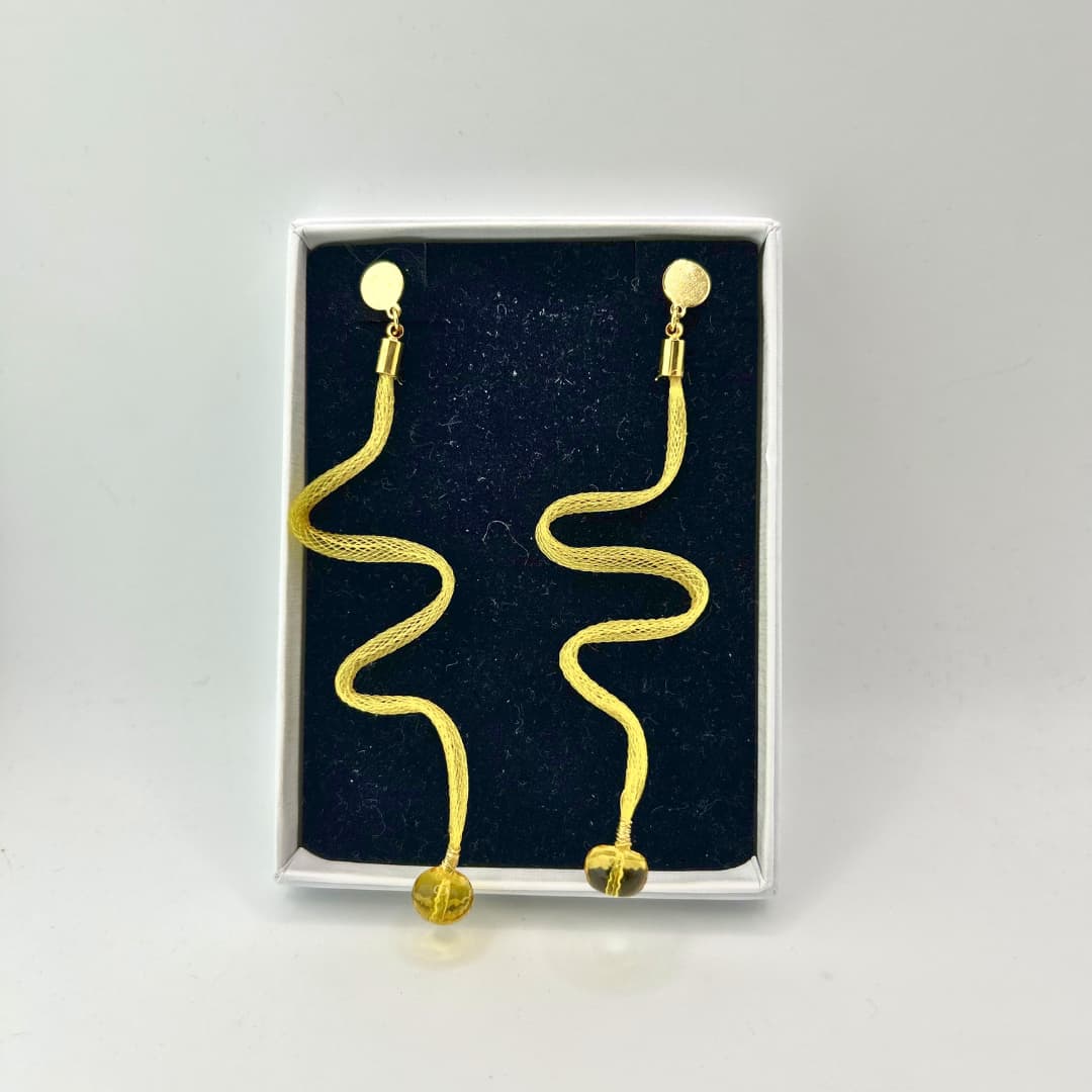 Soft Geometry kõrvarõngad - 22