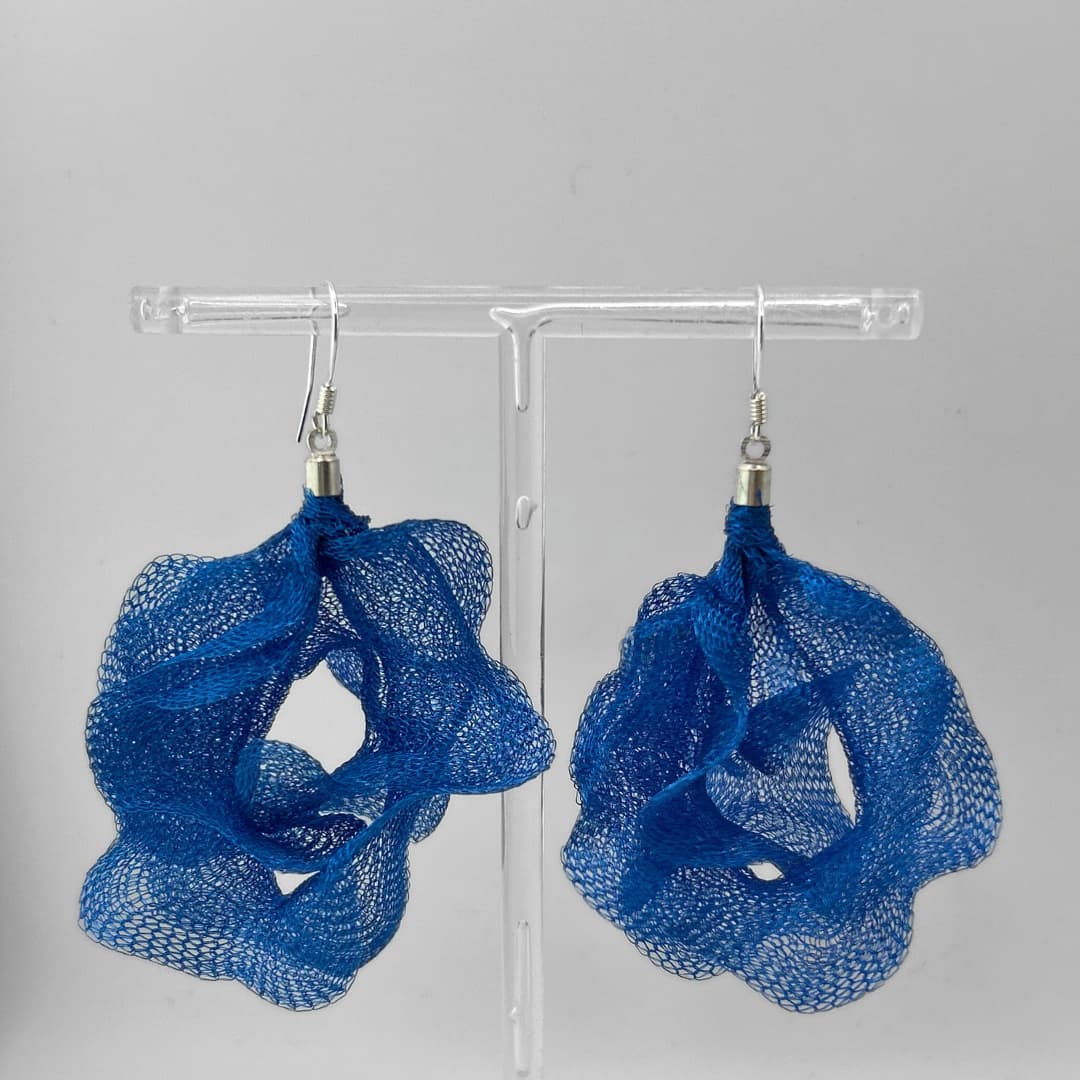 Veil of Dreams kõrvarõngad - Sinine