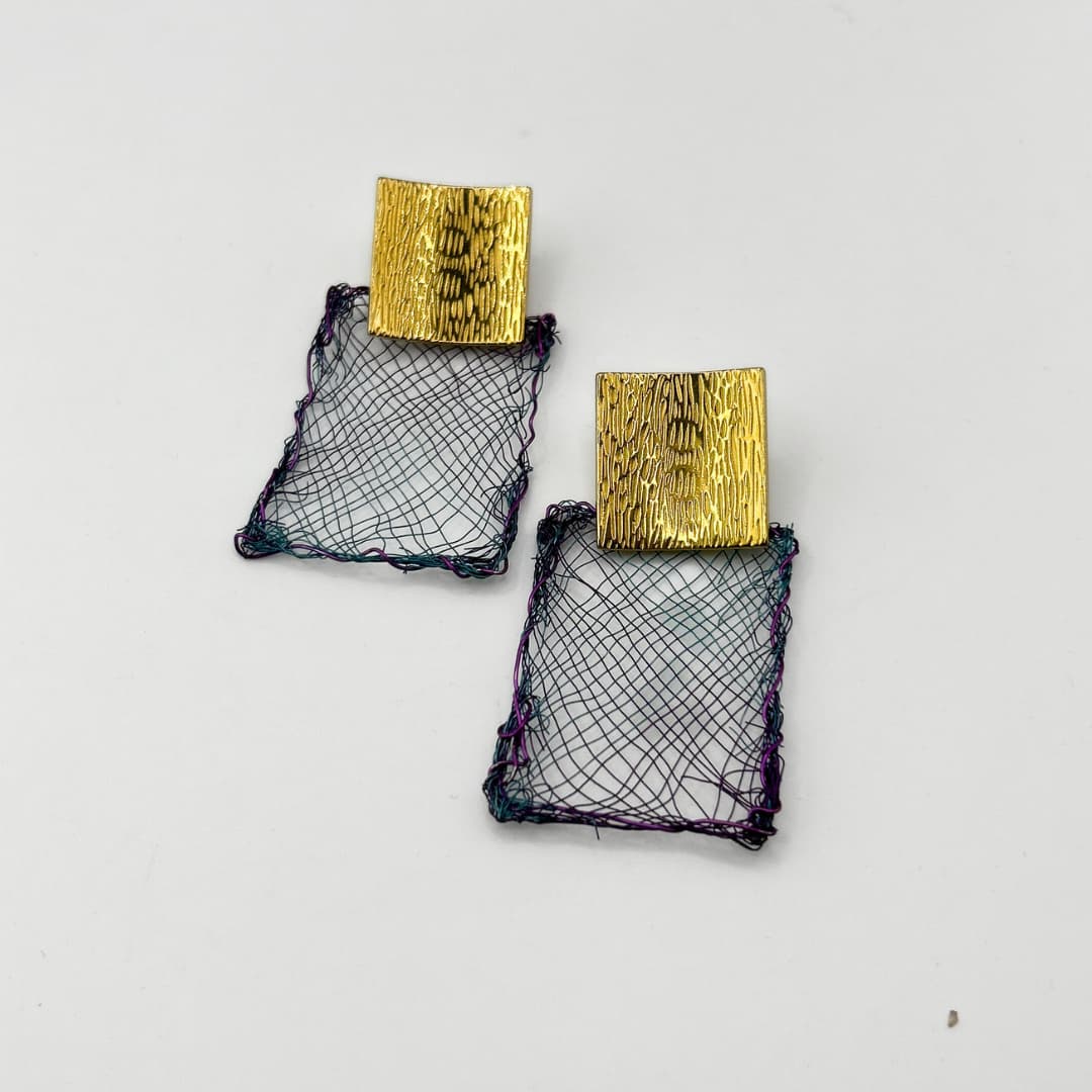 Soft Geometry kõrvarõngad - 15