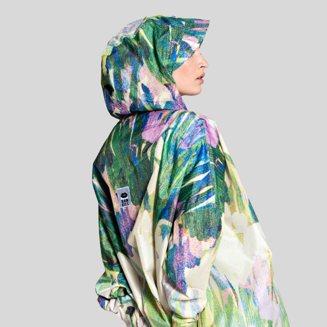 Rainkiss vihmapontšo - Lily