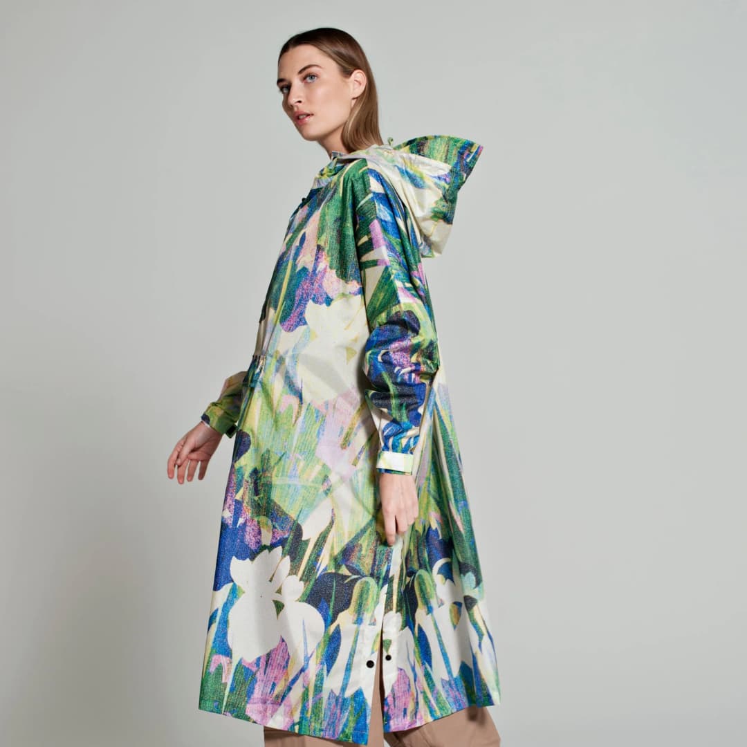 Rainkiss vihmapontšo - Lily