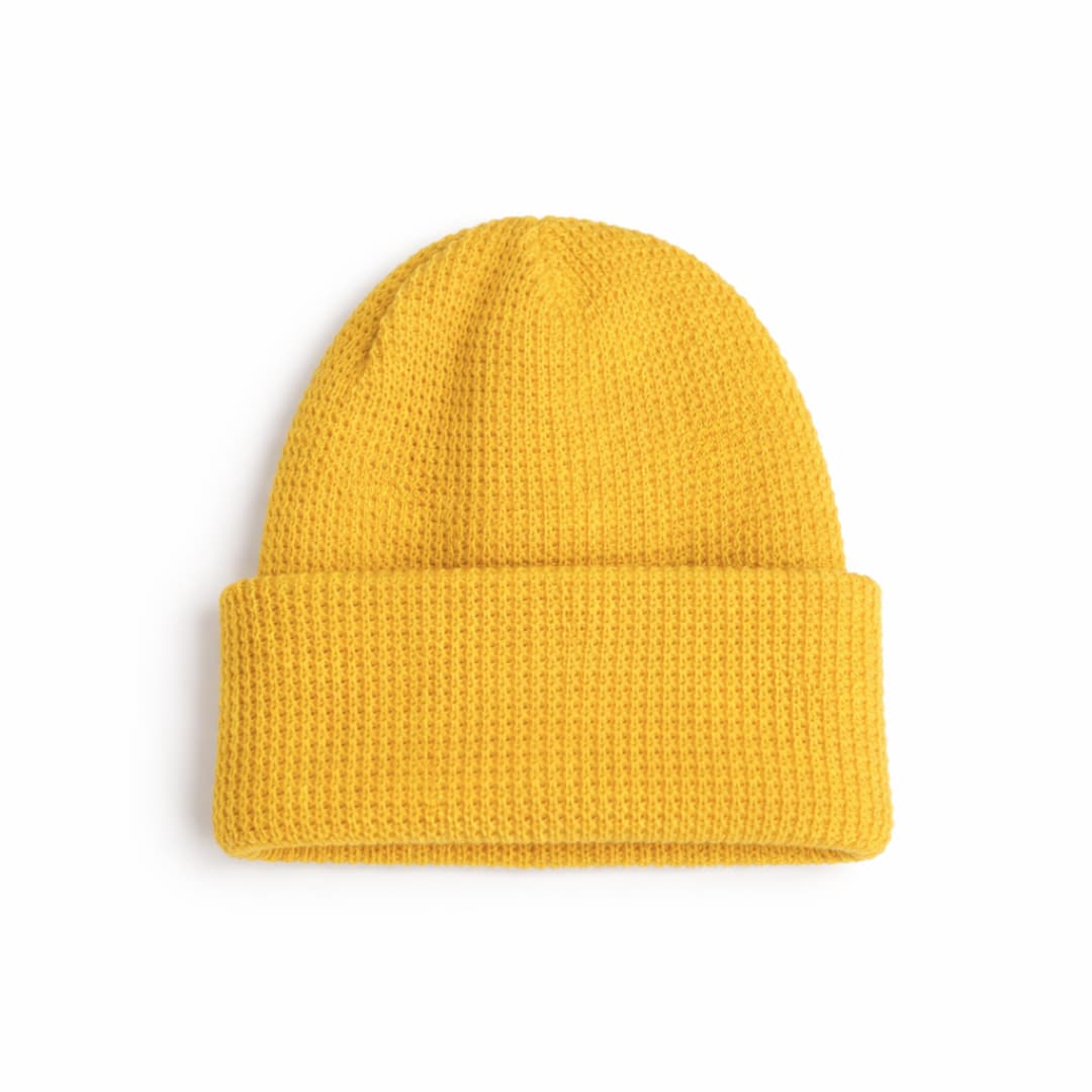 Valent müts Lola - Kollane