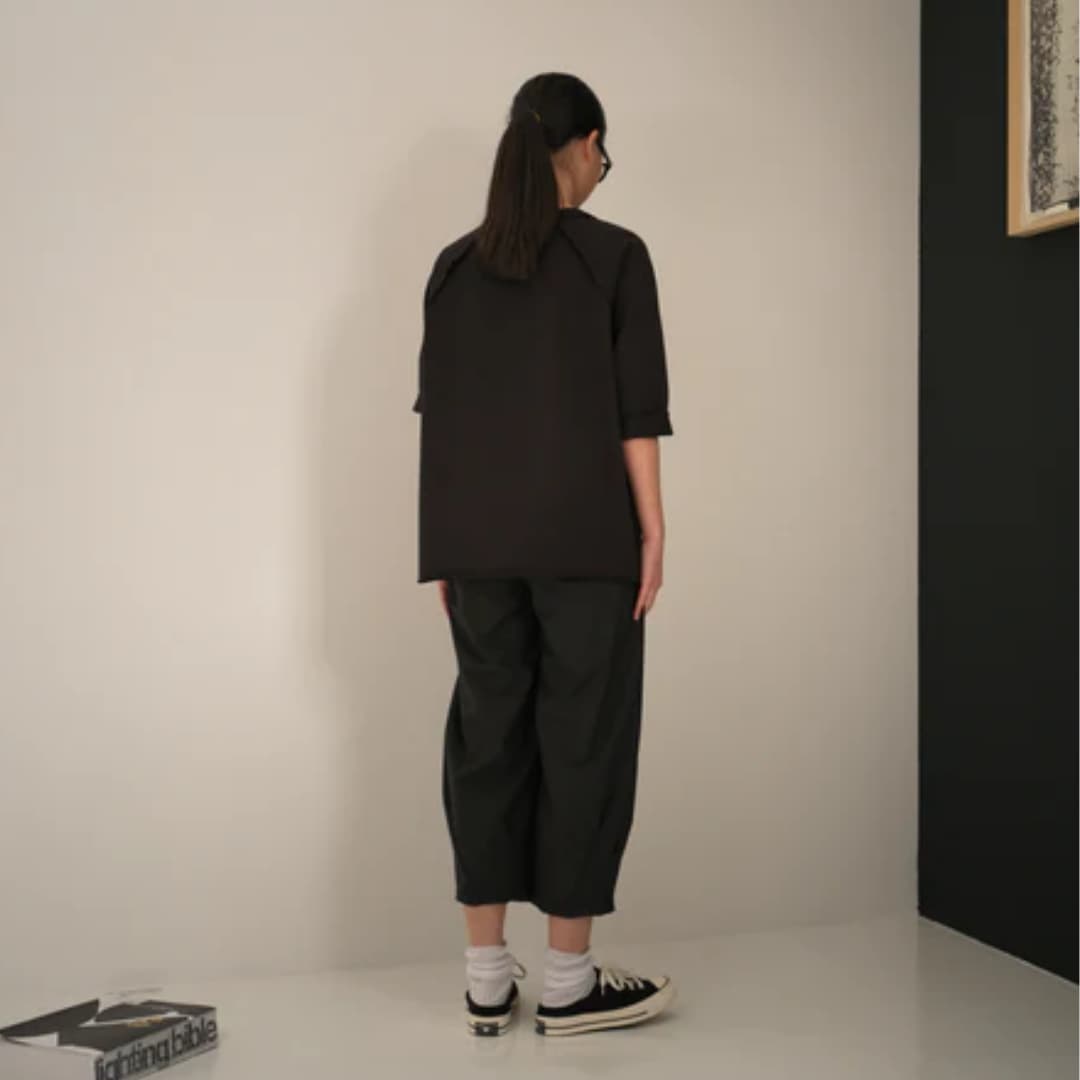 T-särk Süda - Must