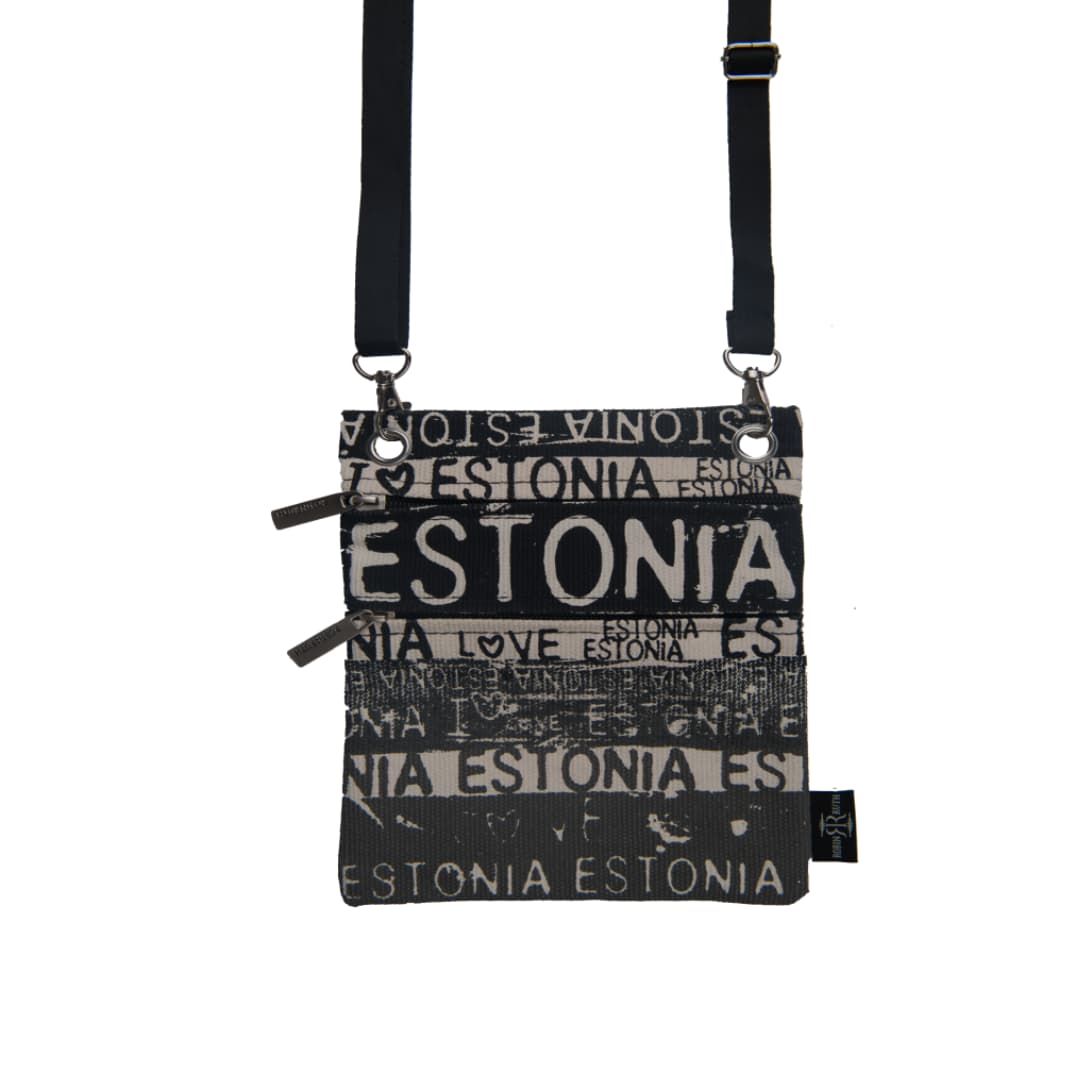 Robin Ruth kaelakott Estonia - Must