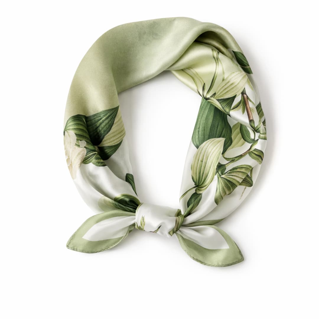 100% siidisall 53x53cm - 05