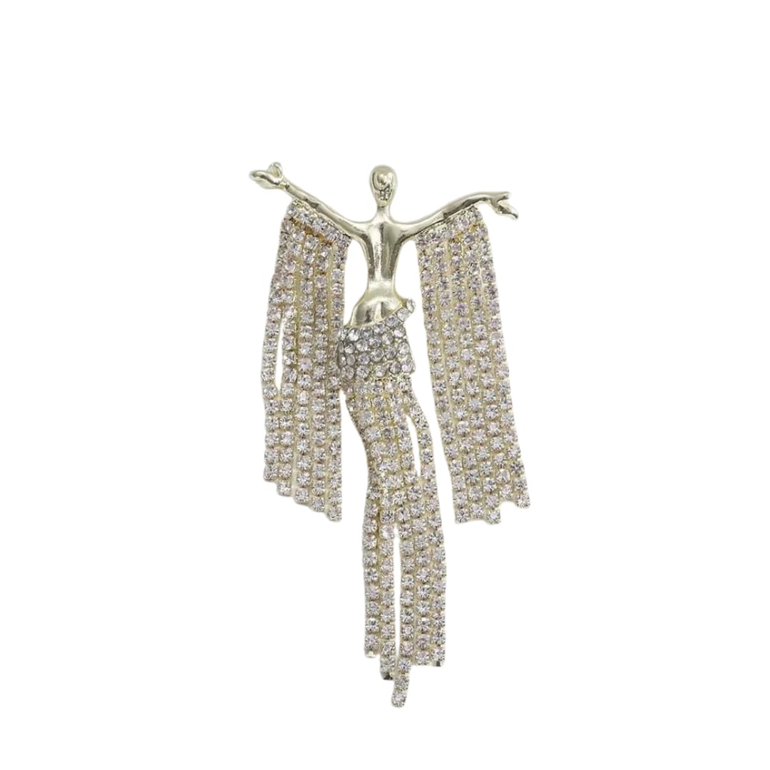 Pross Cindy - Kuldne naine kristallidega