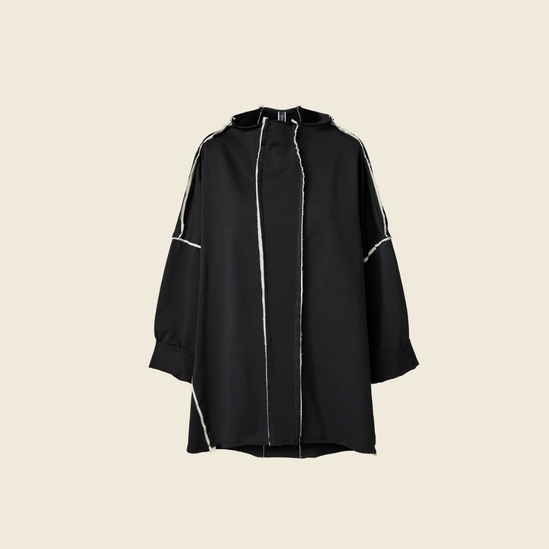 Raw Edge dressipluus - Must